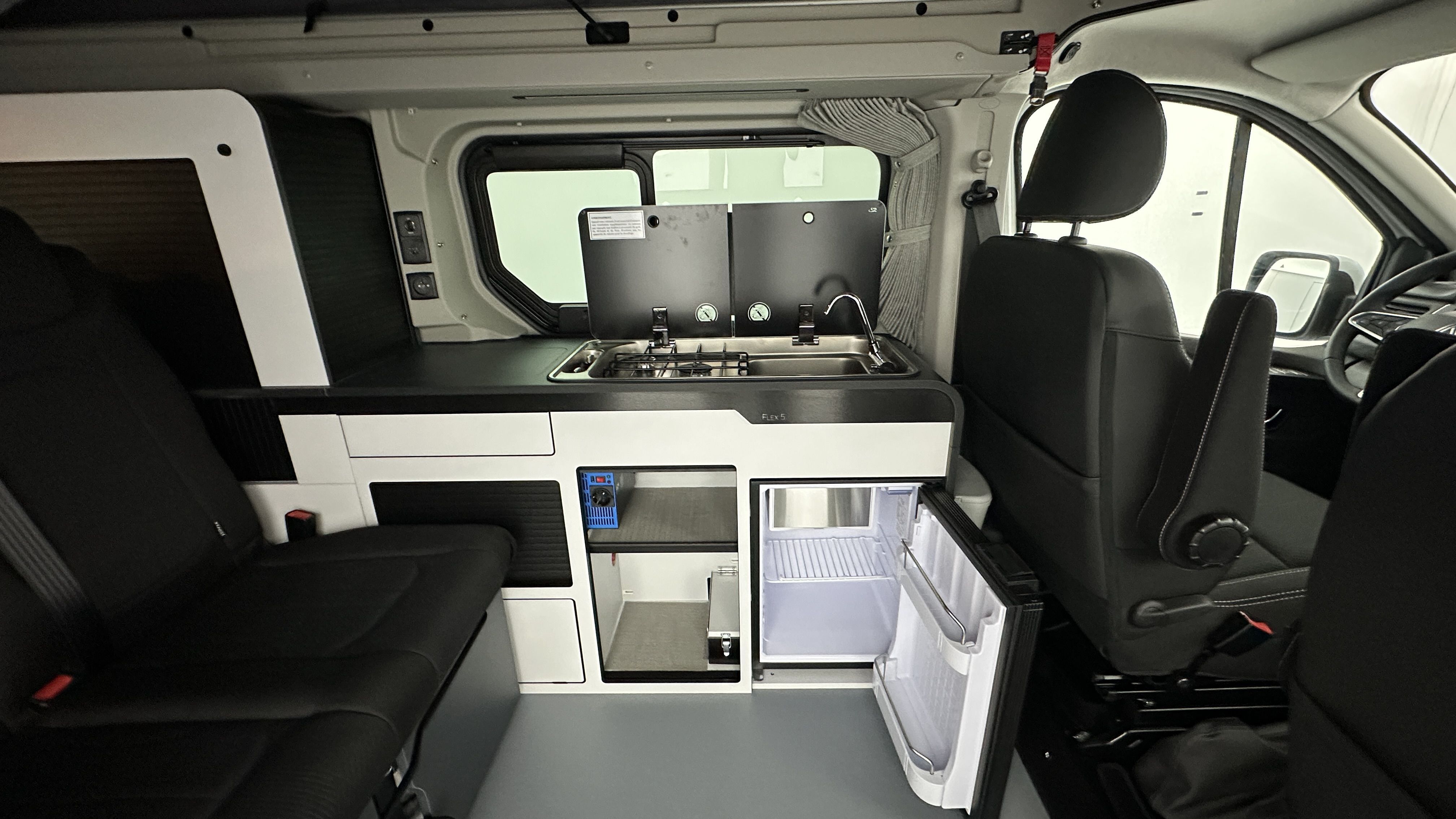 RENAULT TRAFIC Antilope Van III (3) L1H1 2800 2.0 dCi 150ch Flex5