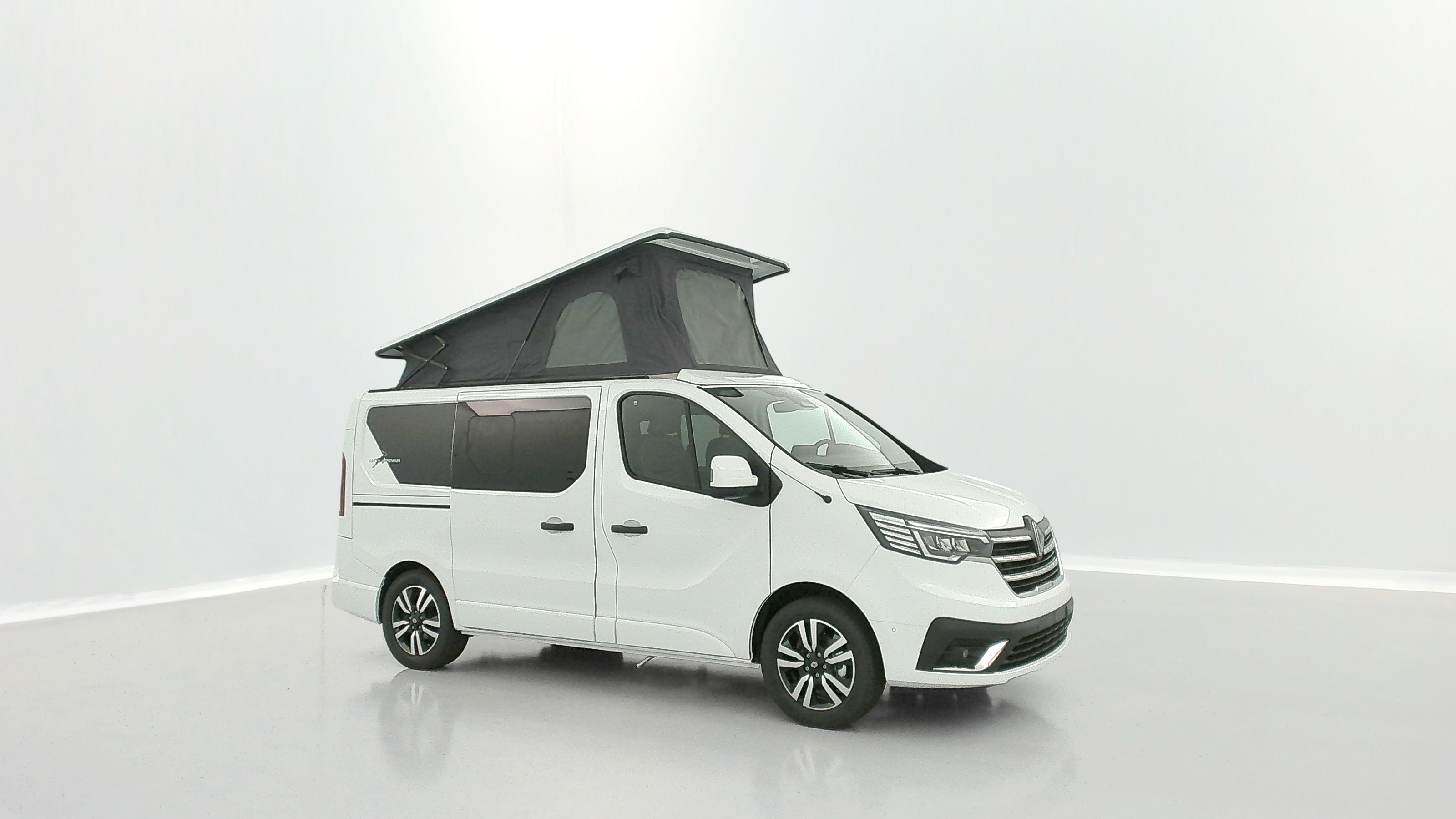 RENAULT TRAFIC Antilope Van III (3) L1H1 2800 2.0 dCi 150ch Flex5