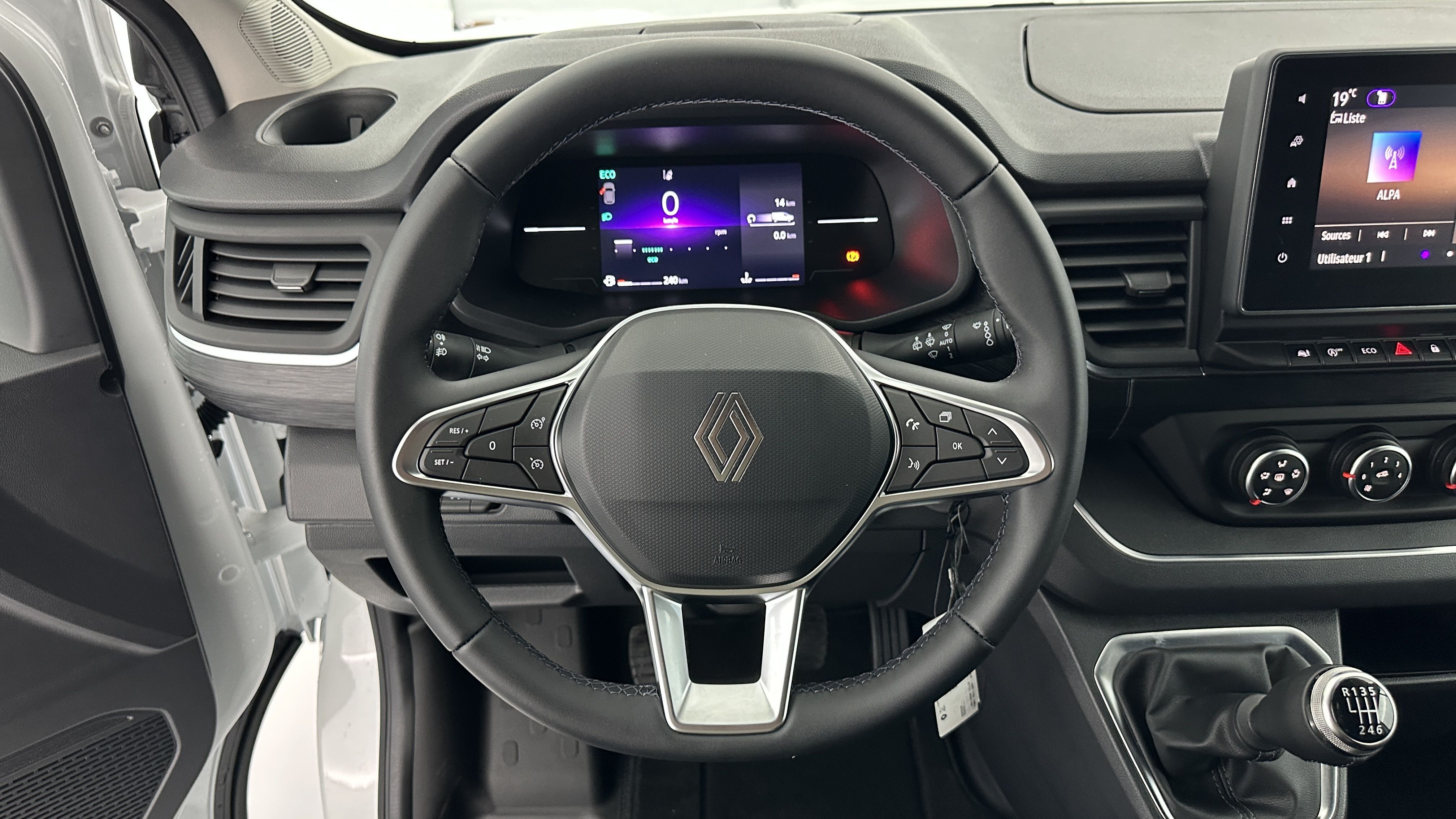 RENAULT TRAFIC Antilope Van III (3) L1H1 2800 2.0 dCi 150ch Flex5