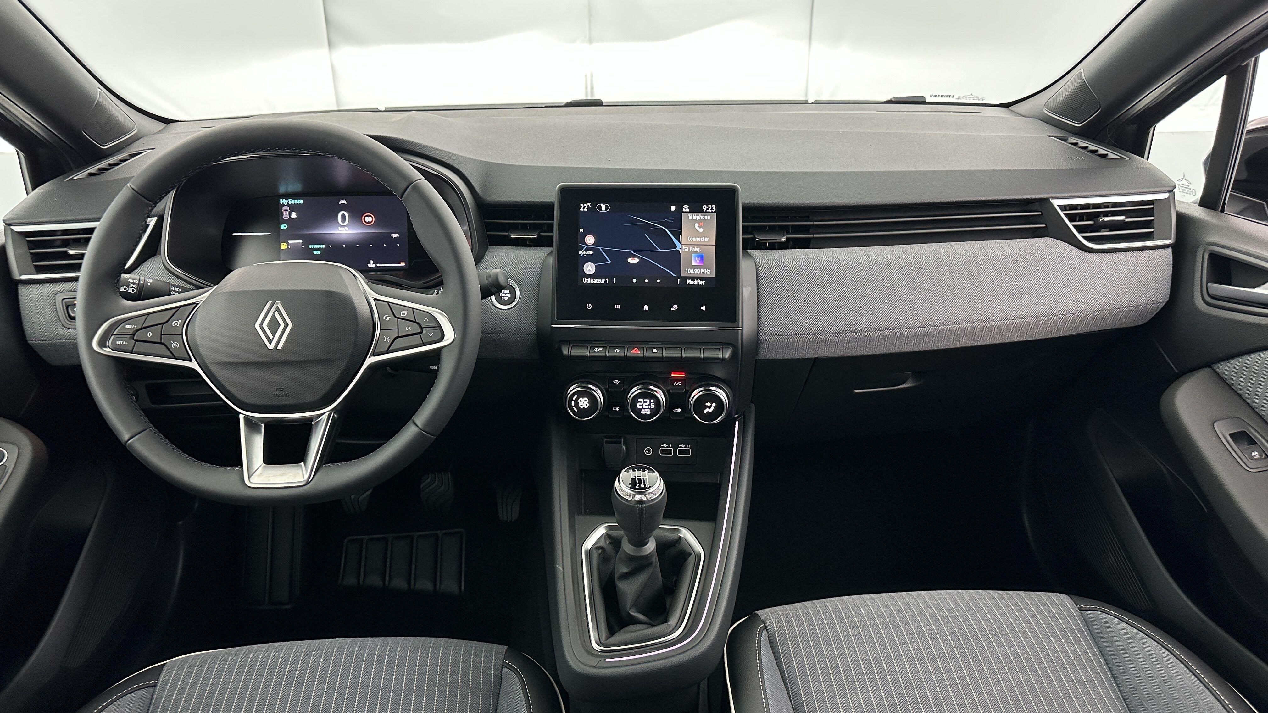 RENAULT CLIO V 1.0 Eco-G 100ch Techno