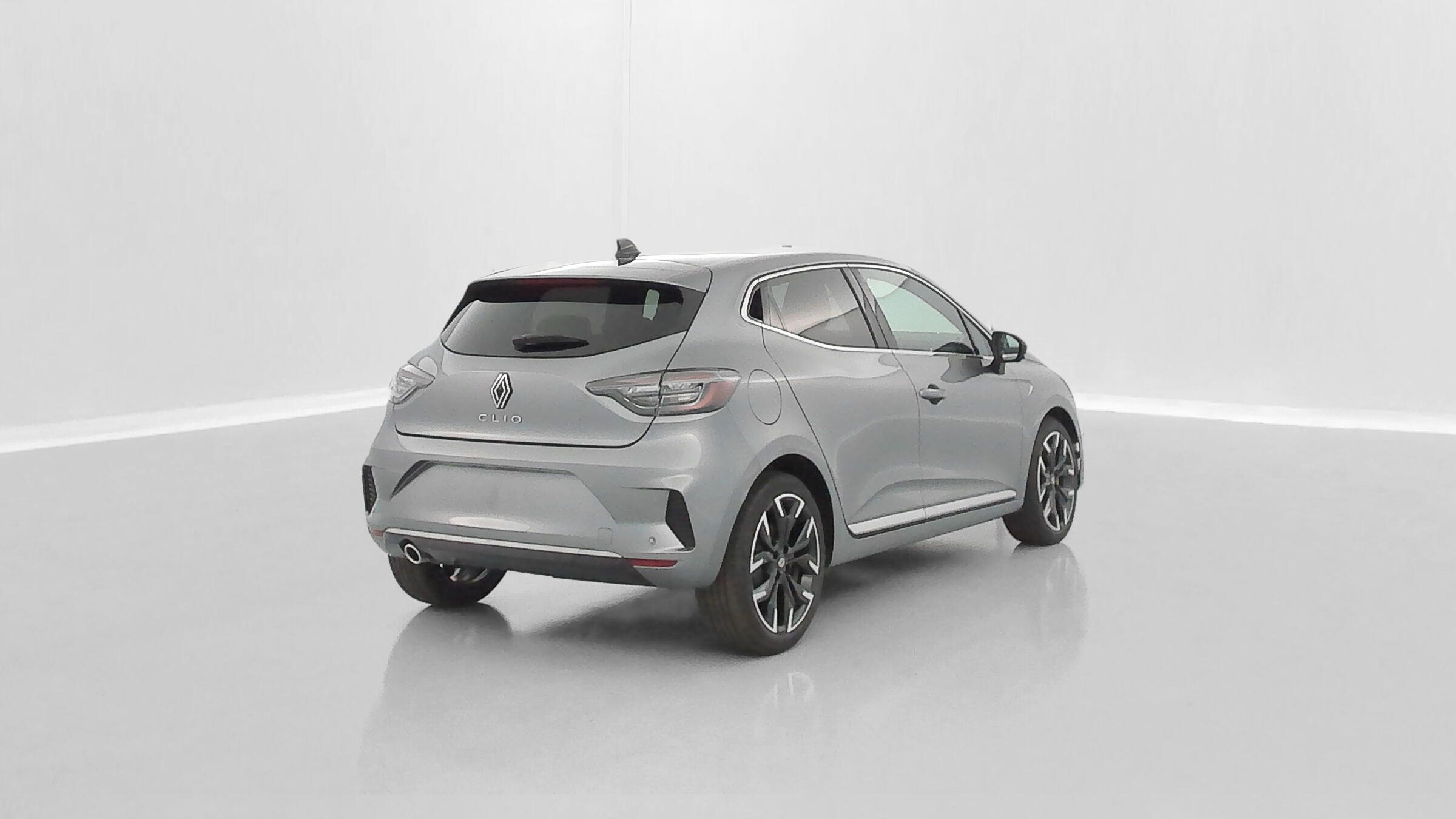 RENAULT CLIO V 1.0 Eco-G 100ch Techno