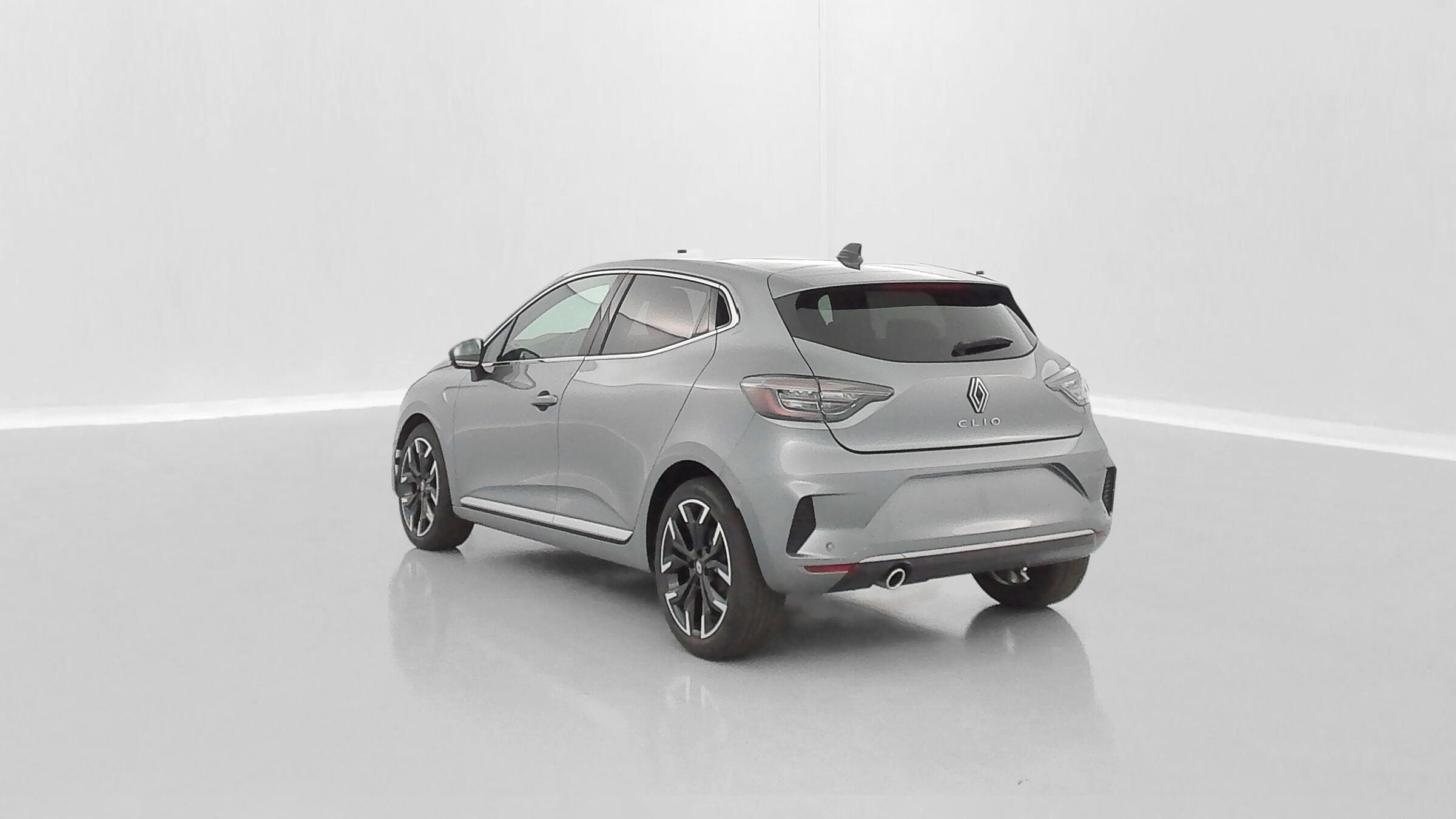 RENAULT CLIO V 1.0 Eco-G 100ch Techno