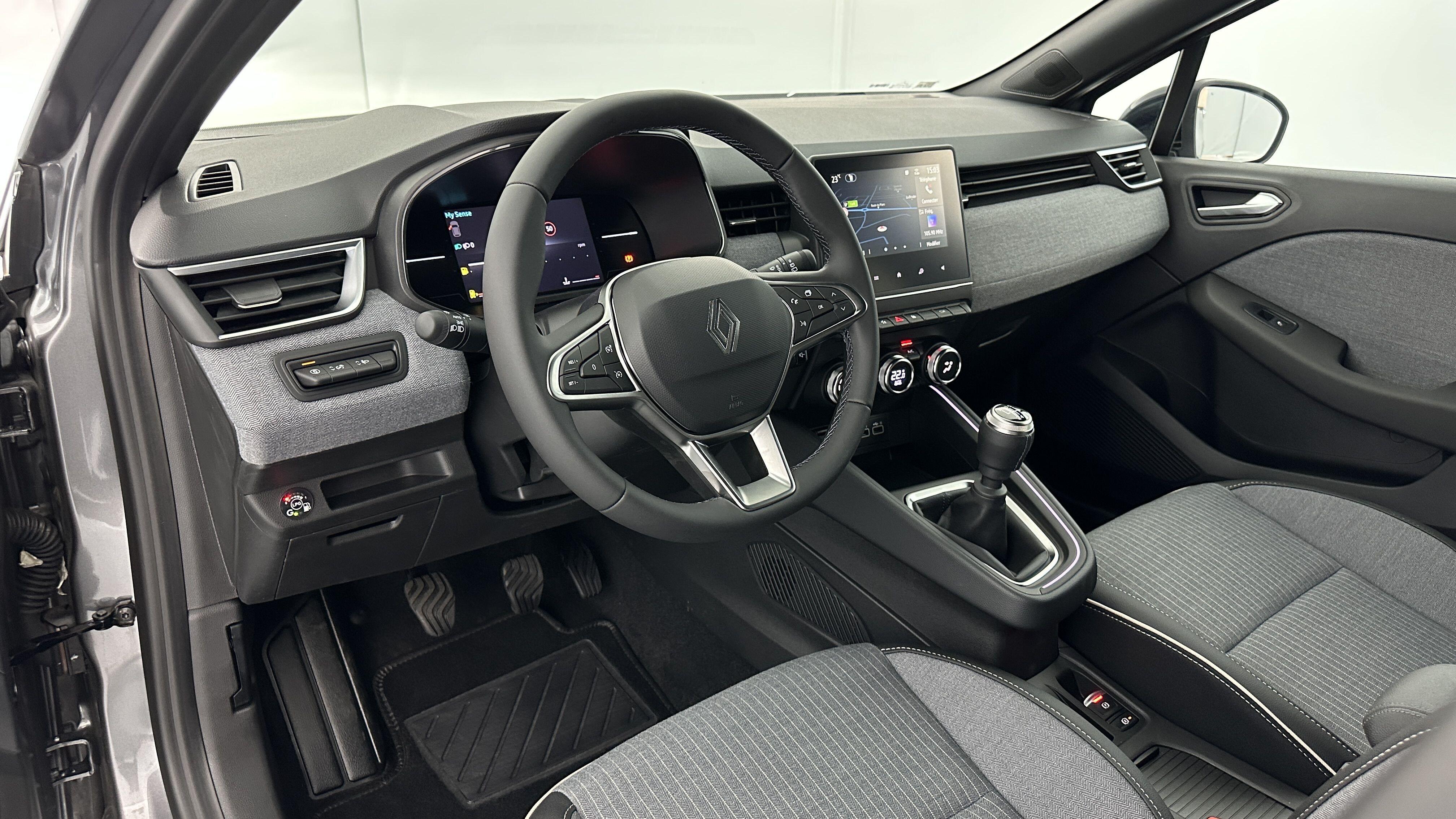 RENAULT CLIO V 1.0 Eco-G 100ch Techno