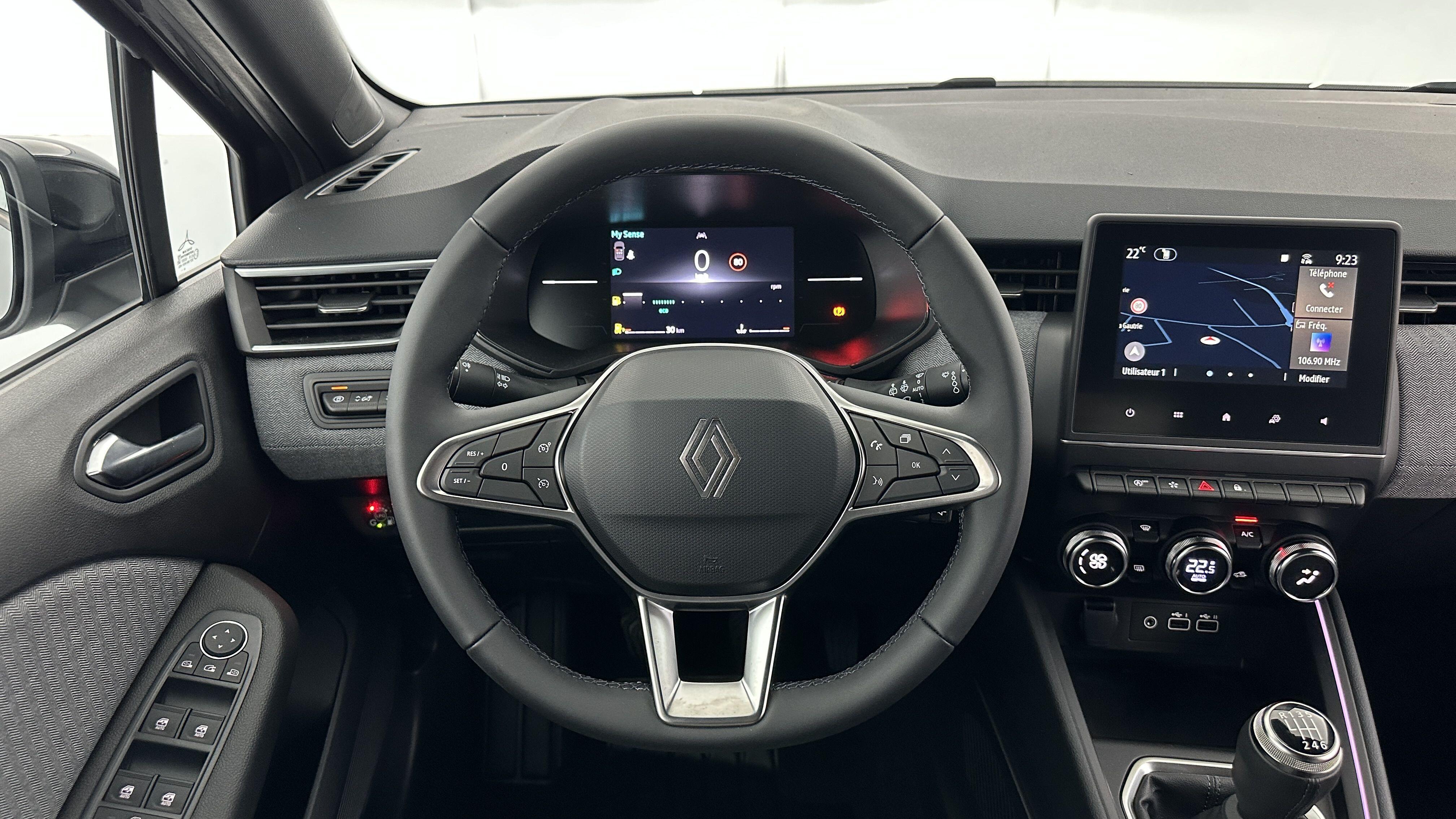 RENAULT CLIO V 1.0 Eco-G 100ch Techno