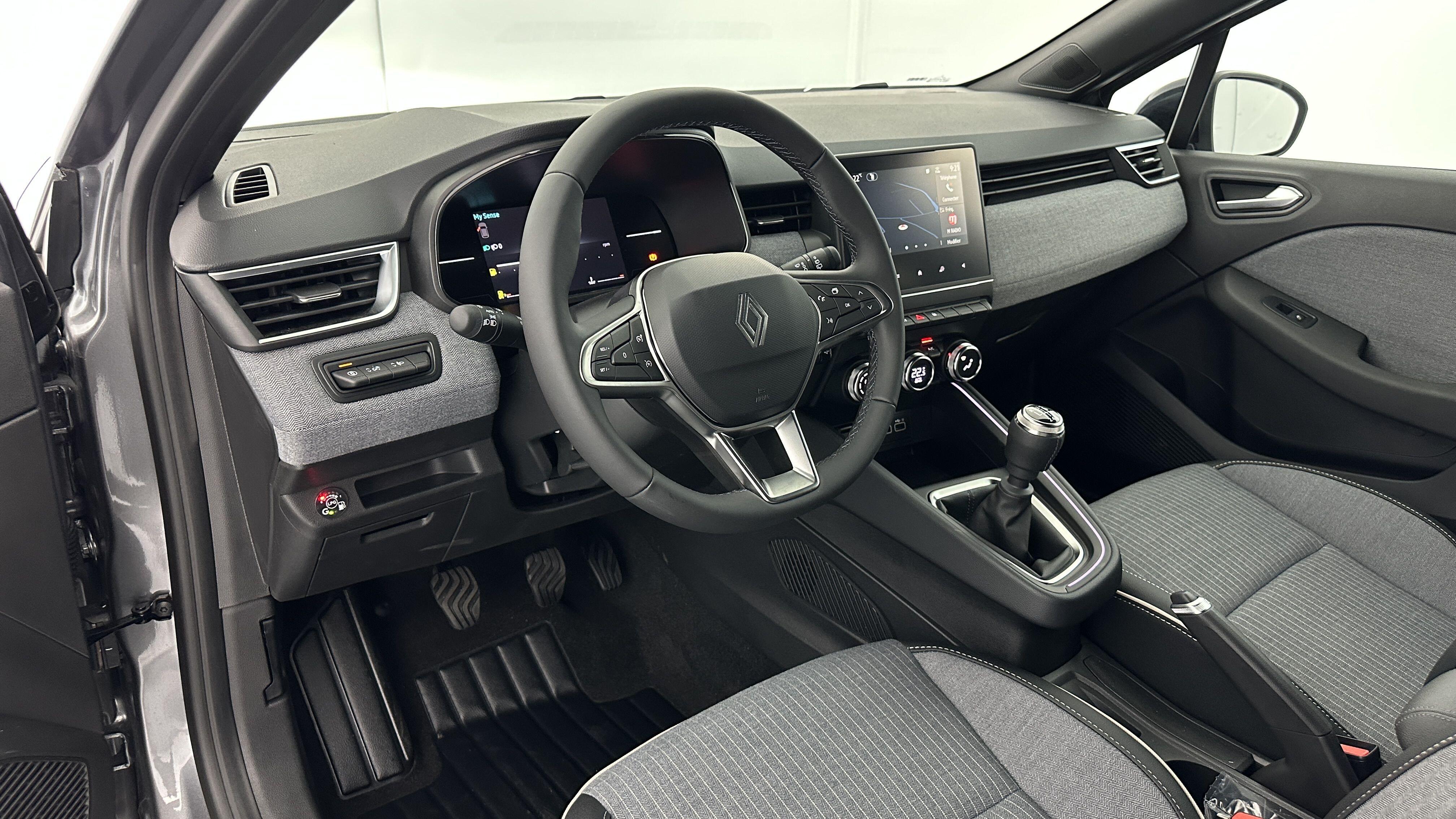 RENAULT CLIO V 1.0 Eco-G 100ch Techno