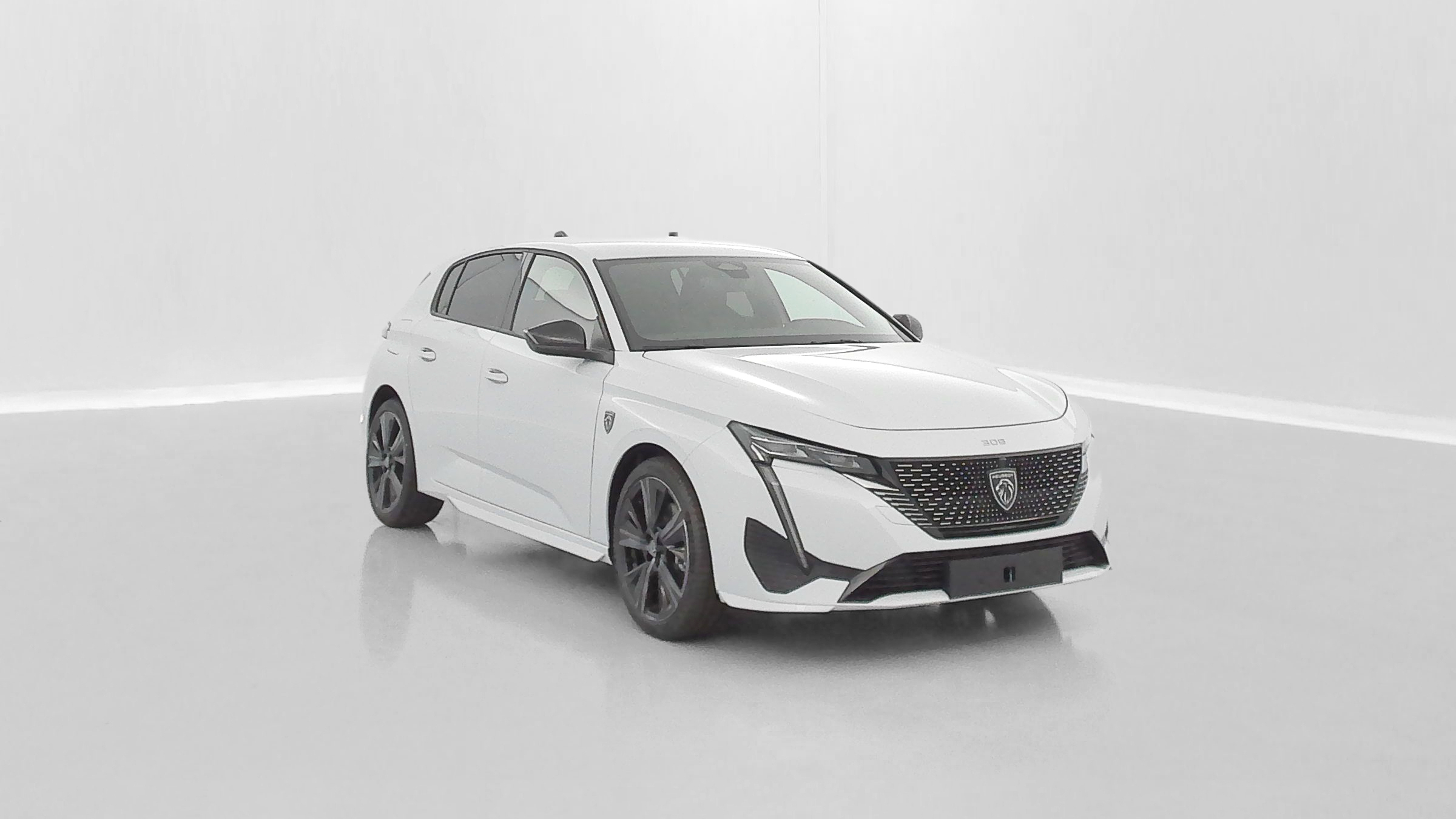 PEUGEOT 308 1.5 BlueHDi 130ch GT EAT8