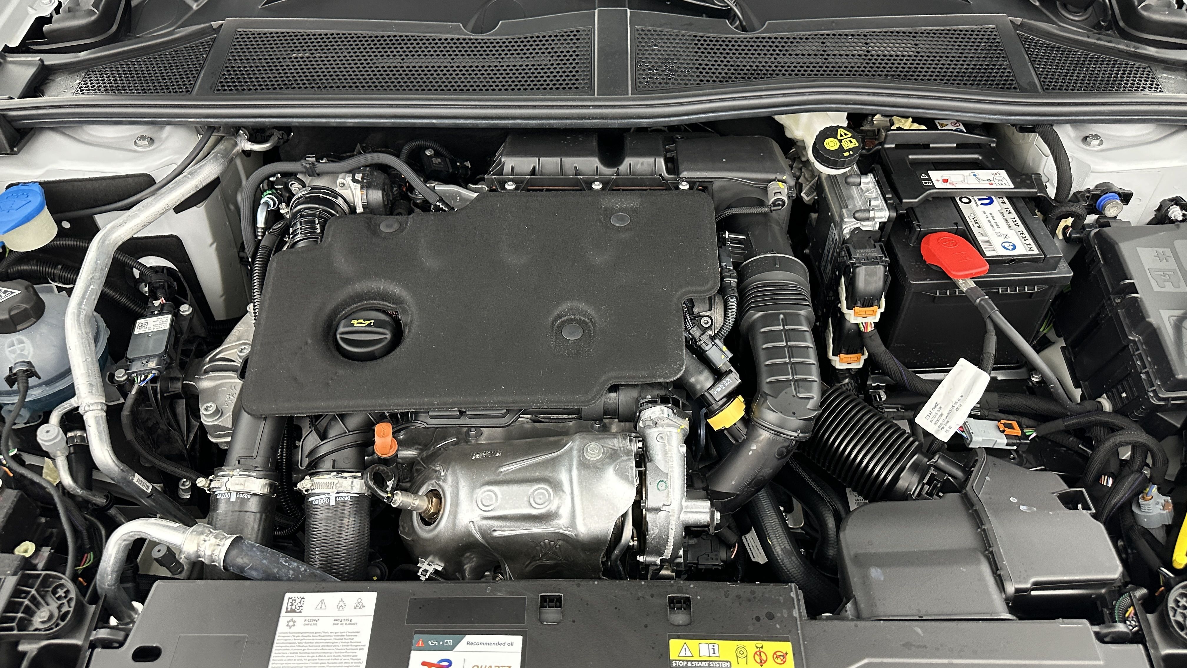 PEUGEOT 308 1.5 BlueHDi 130ch GT EAT8