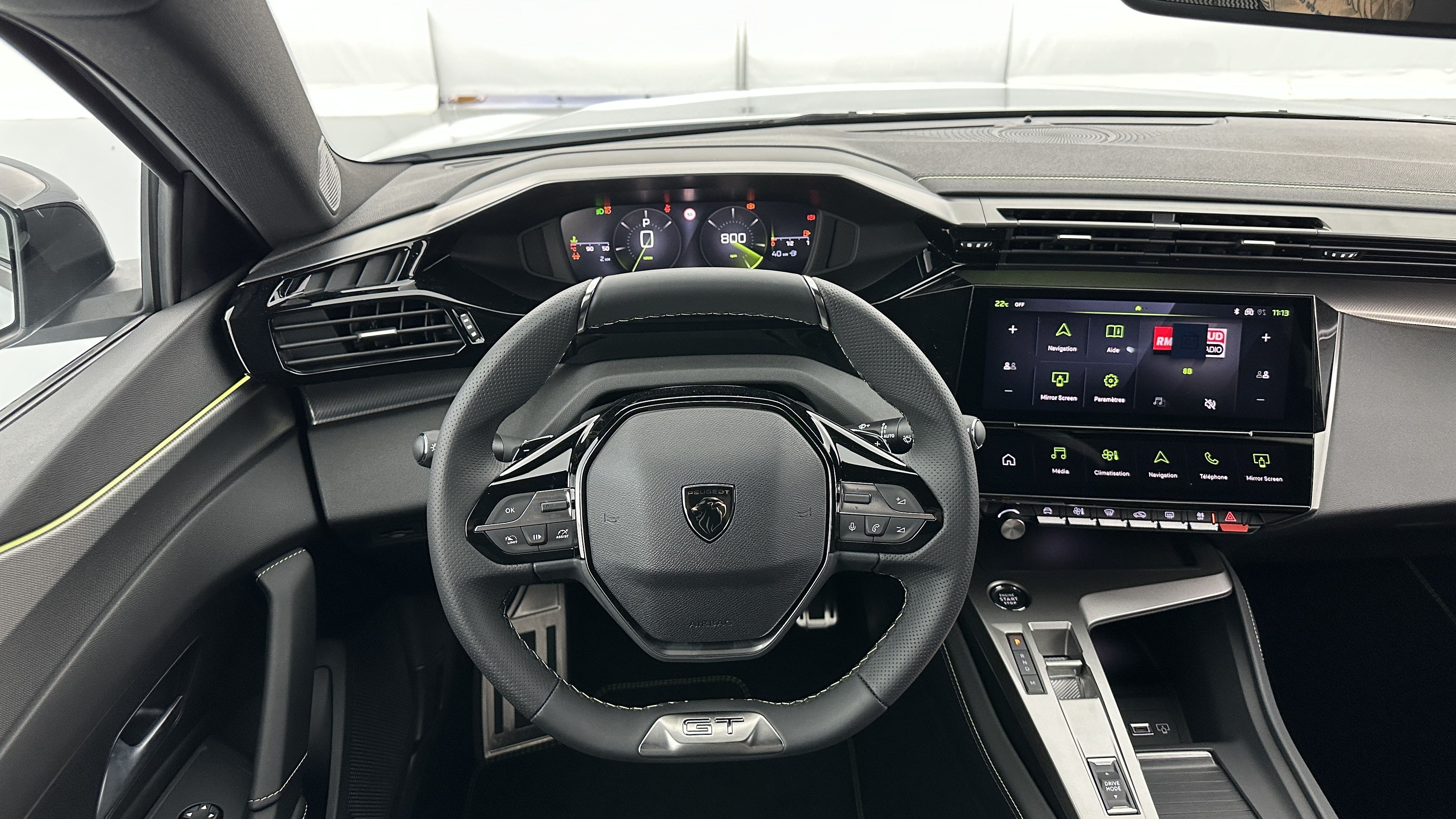 PEUGEOT 308 1.5 BlueHDi 130ch GT EAT8