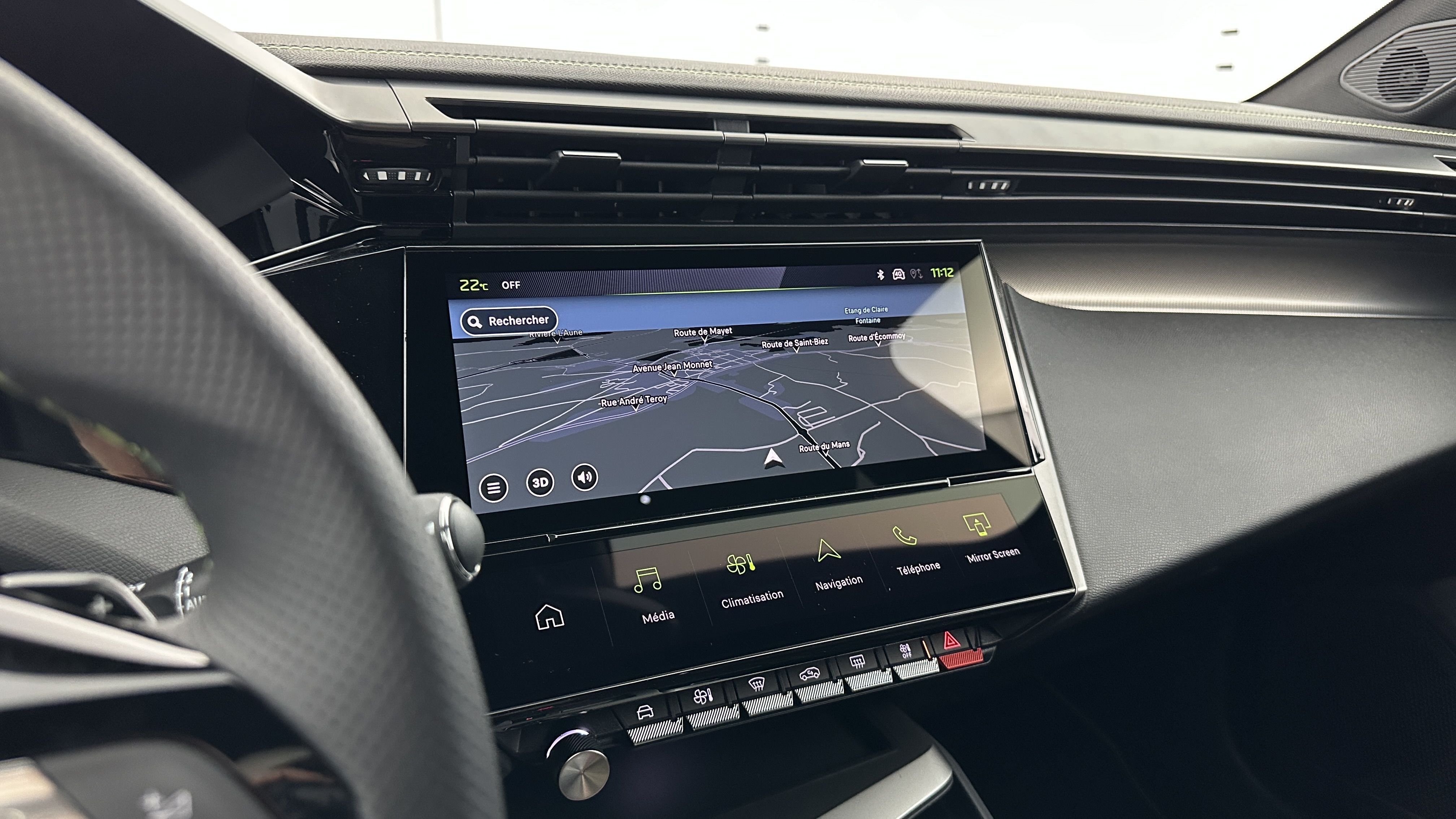 PEUGEOT 308 1.5 BlueHDi 130ch GT EAT8