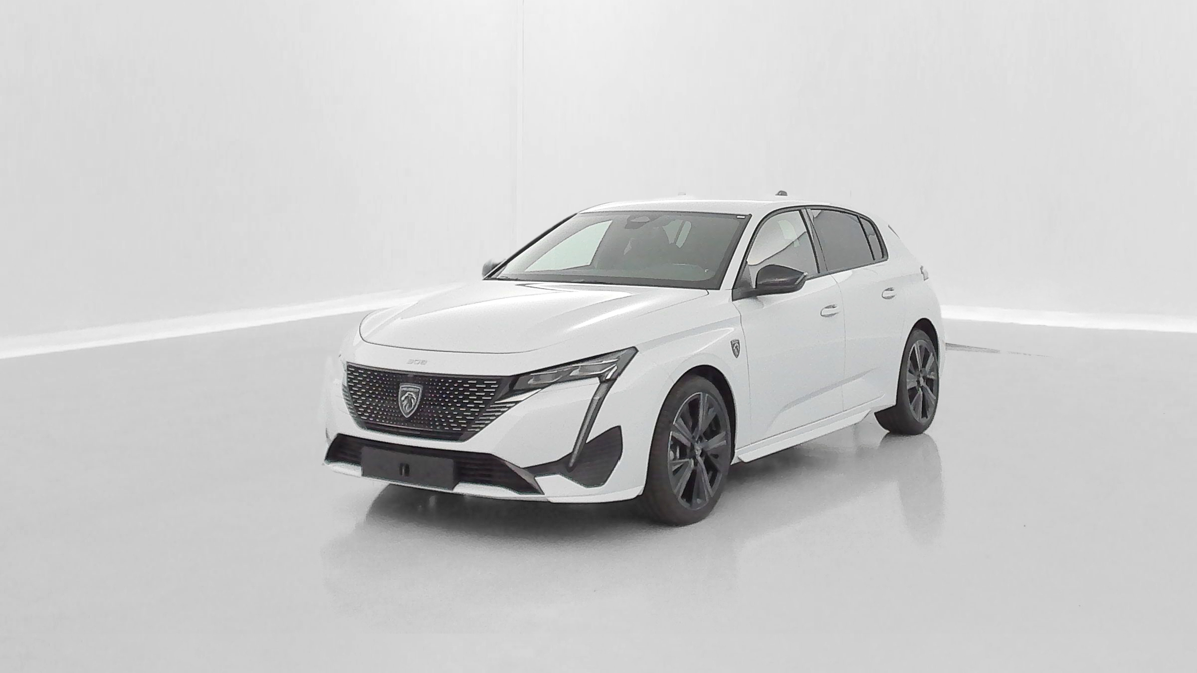 PEUGEOT 308 1.5 BlueHDi 130ch GT EAT8