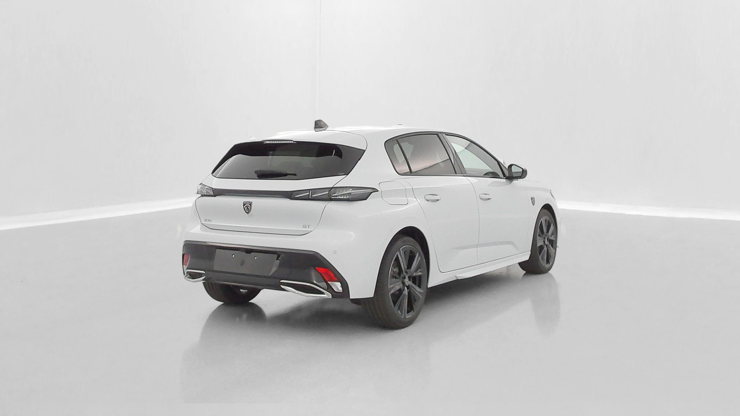 PEUGEOT 308 1.5 BlueHDi 130ch GT EAT8