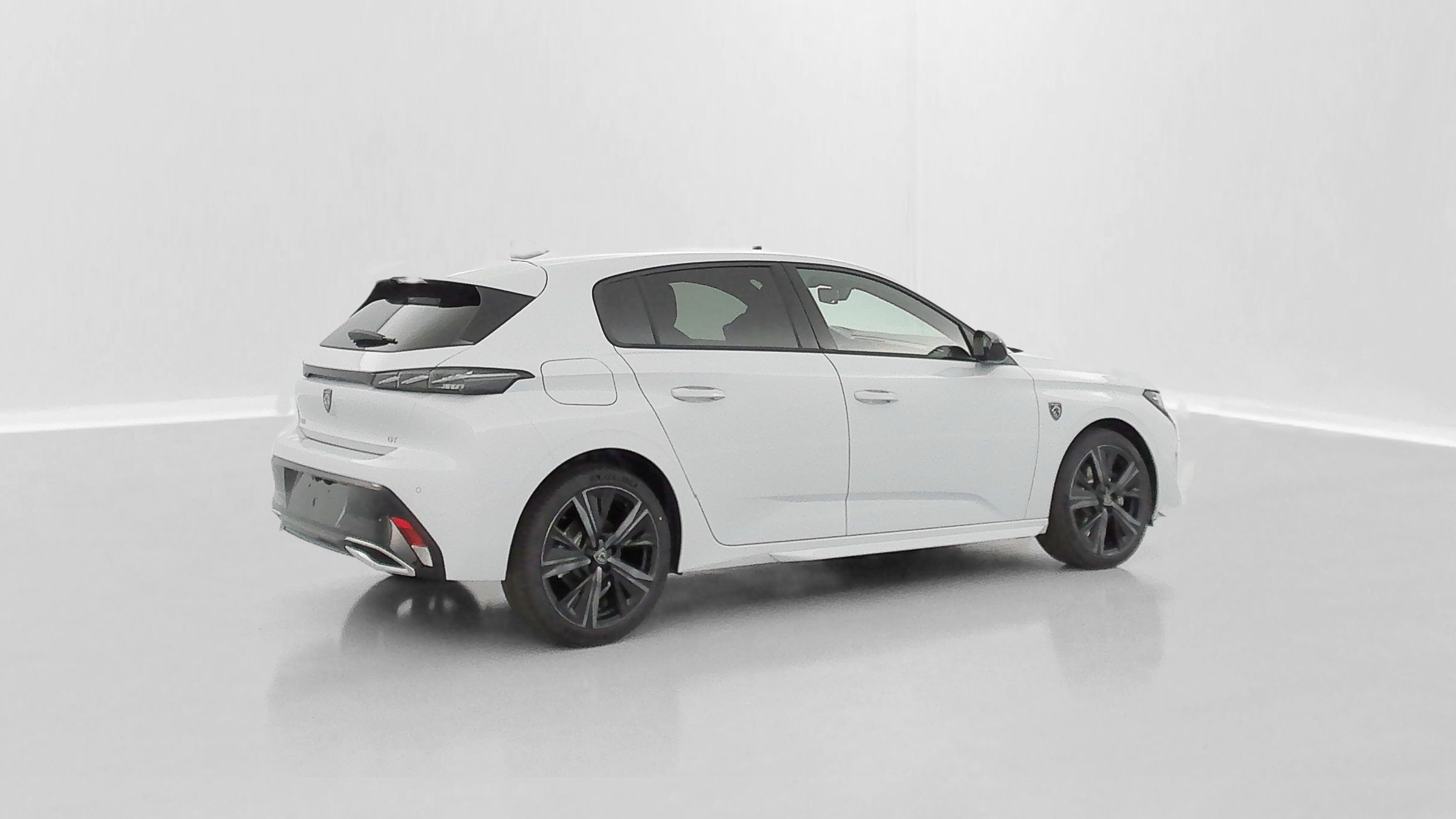 PEUGEOT 308 1.5 BlueHDi 130ch GT EAT8