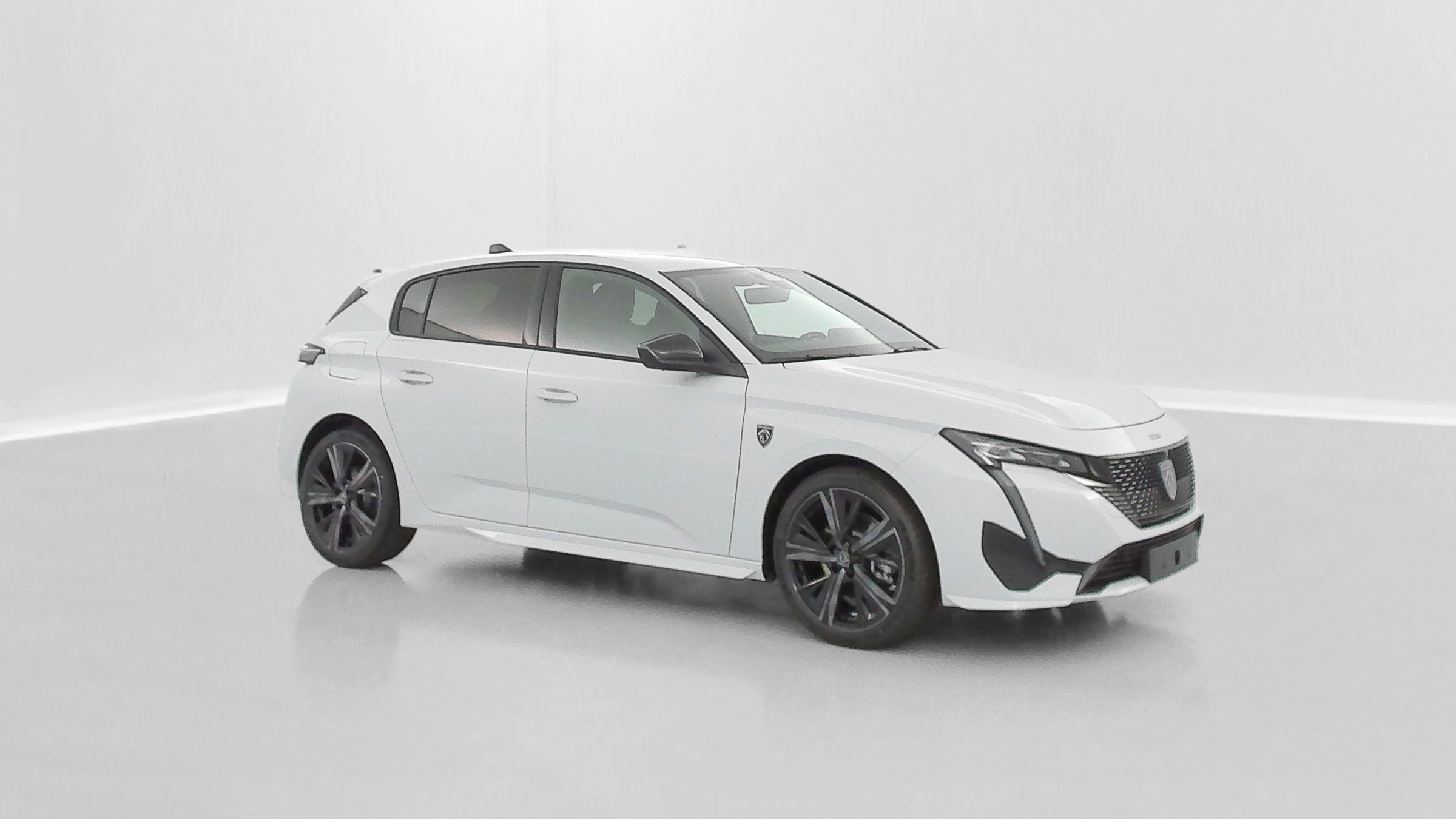 PEUGEOT 308 1.5 BlueHDi 130ch GT EAT8