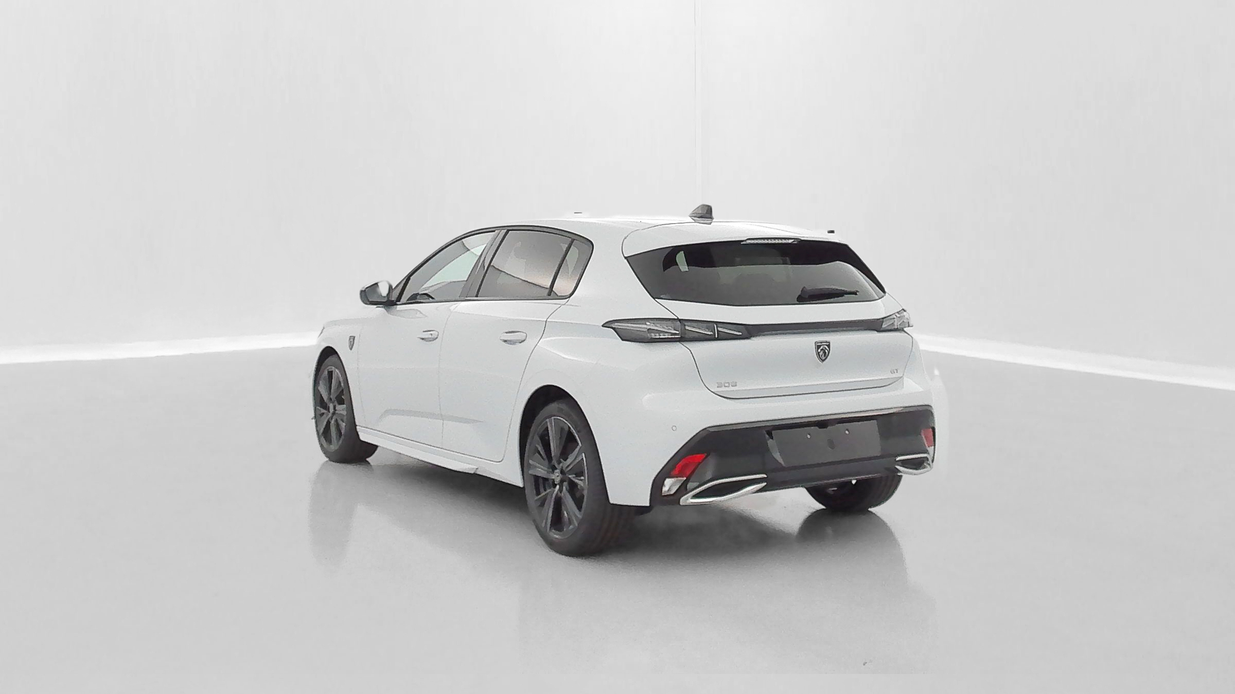 PEUGEOT 308 1.5 BlueHDi 130ch GT EAT8