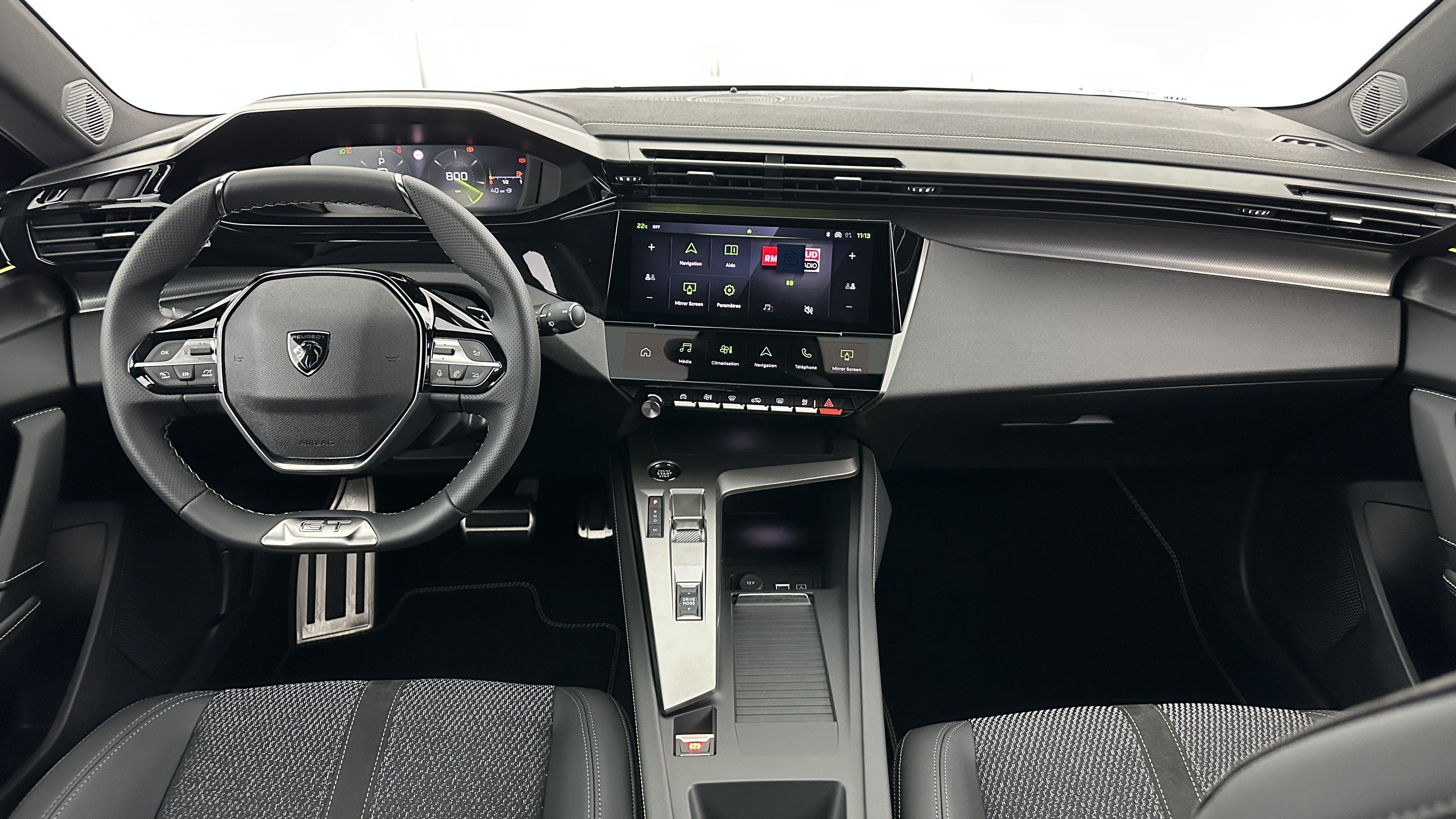 PEUGEOT 308 1.5 BlueHDi 130ch GT EAT8