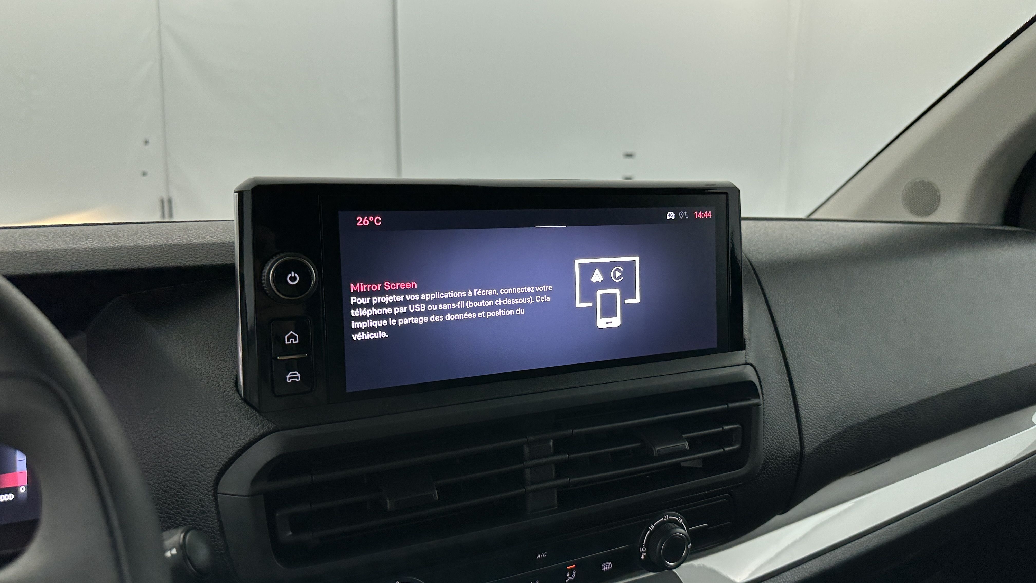 FIAT SCUDO III XL 2.0 BlueHDi 180ch EAT8 Pack Livraison