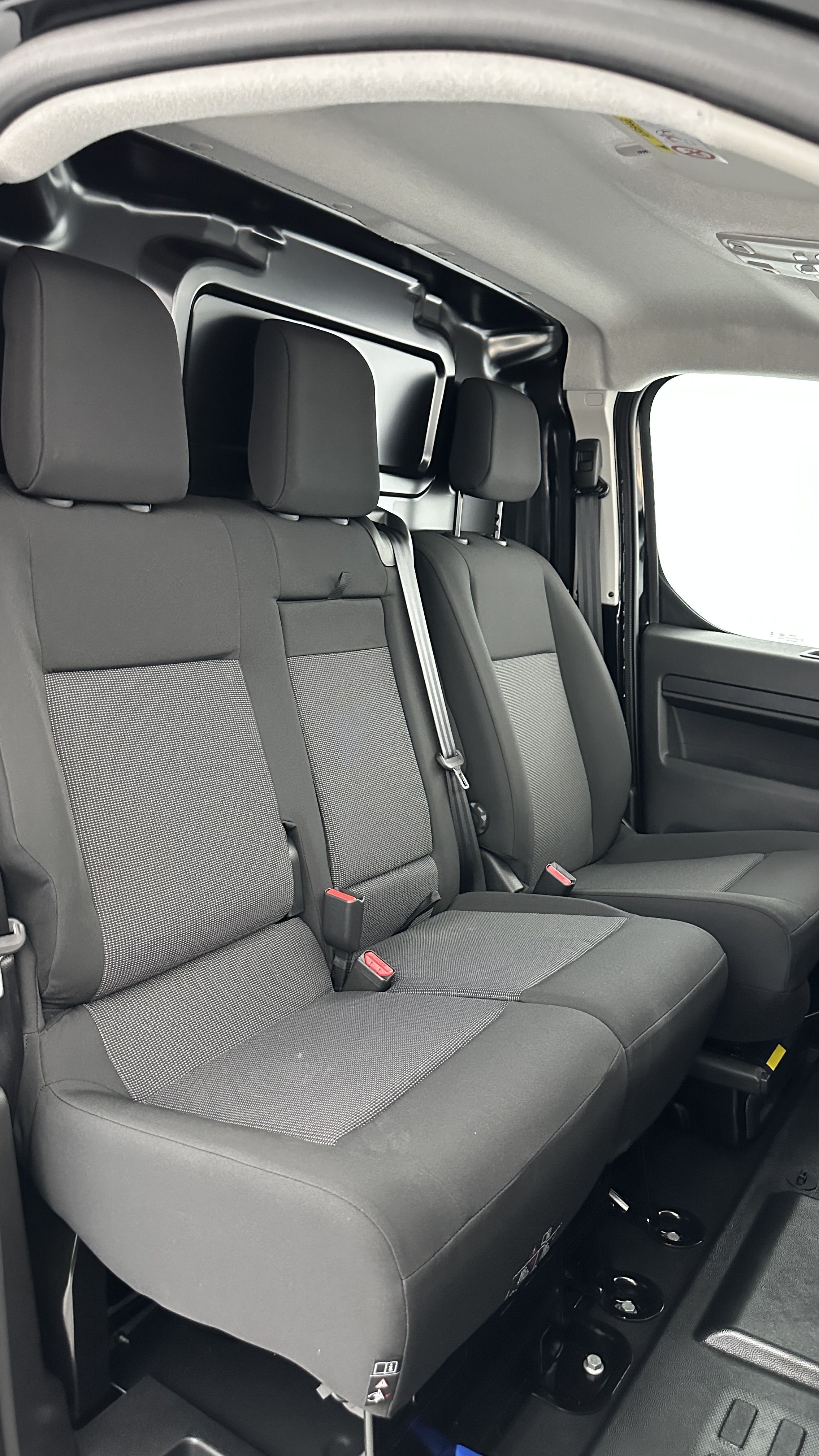 FIAT SCUDO III XL 2.0 BlueHDi 180ch EAT8 Pack Livraison