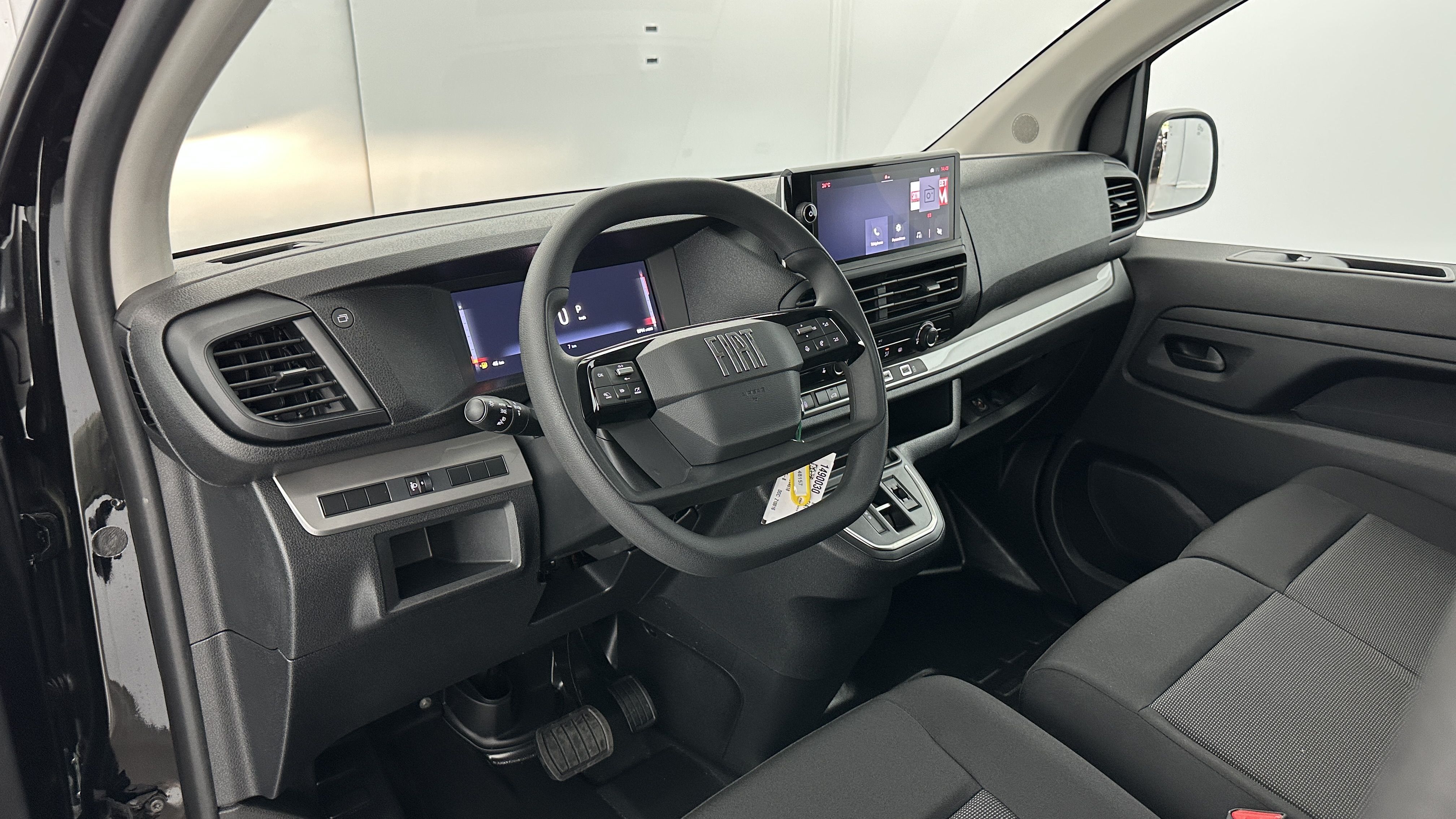 FIAT SCUDO III XL 2.0 BlueHDi 180ch EAT8 Pack Livraison