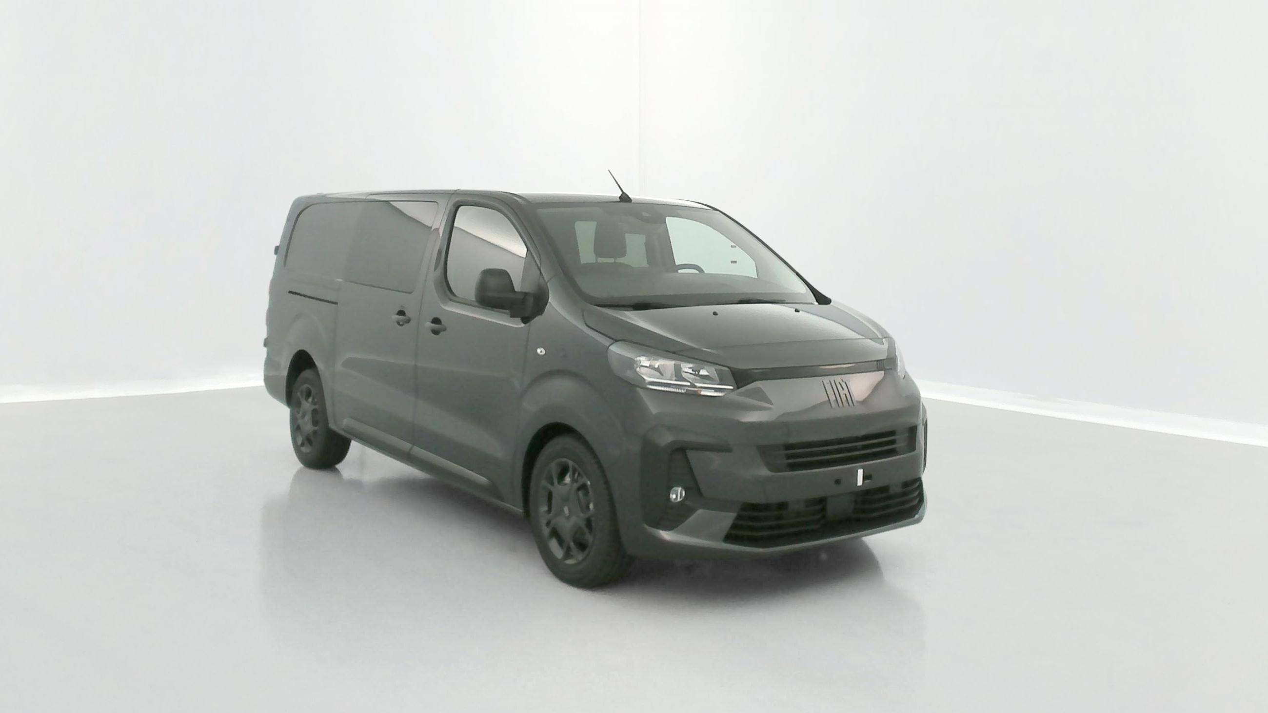 FIAT Scudo ca III XL 2.0 BlueHDi 180ch Pack Premium Connect EAT8