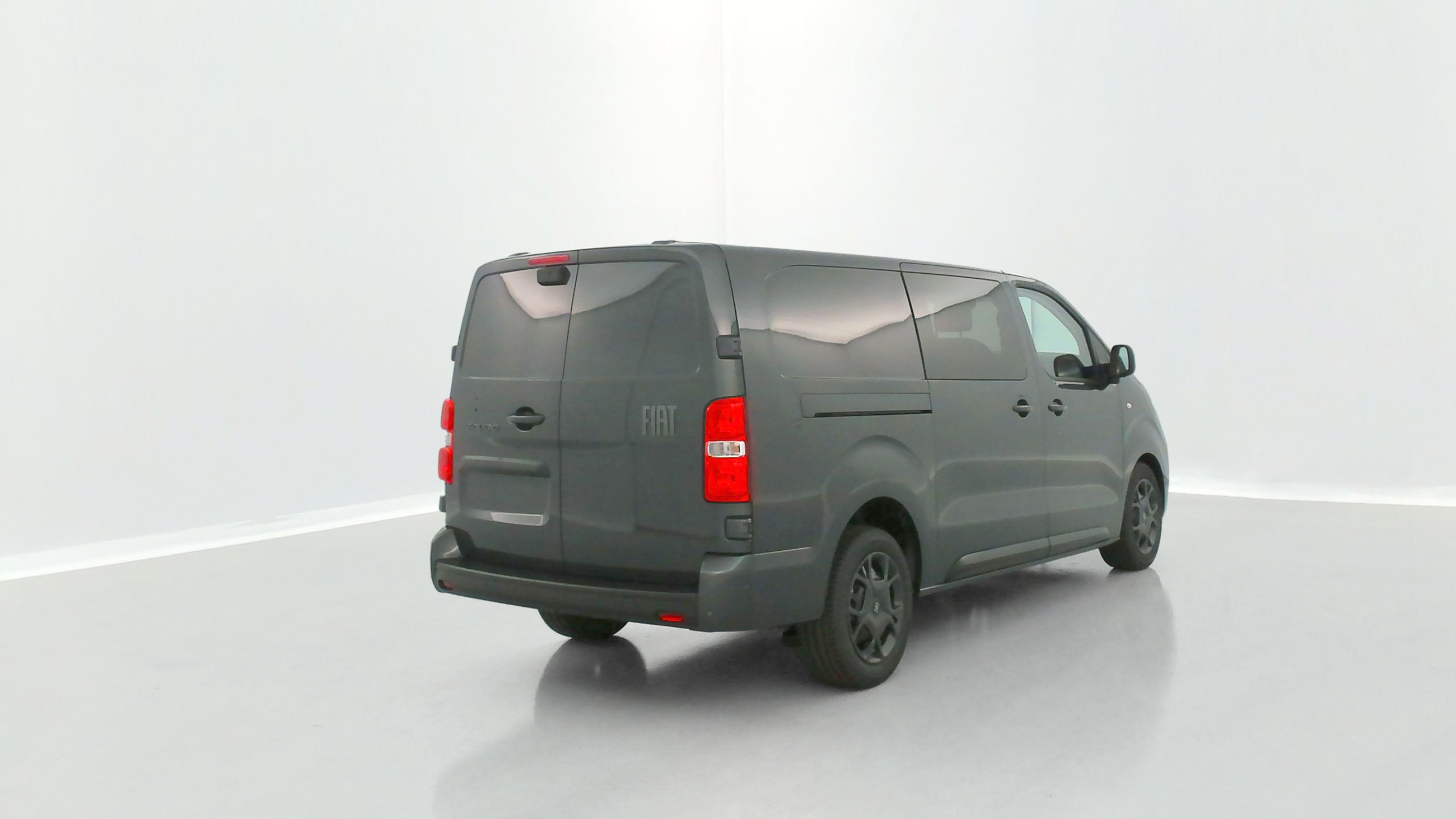 FIAT Scudo ca III XL 2.0 BlueHDi 180ch Pack Premium Connect EAT8