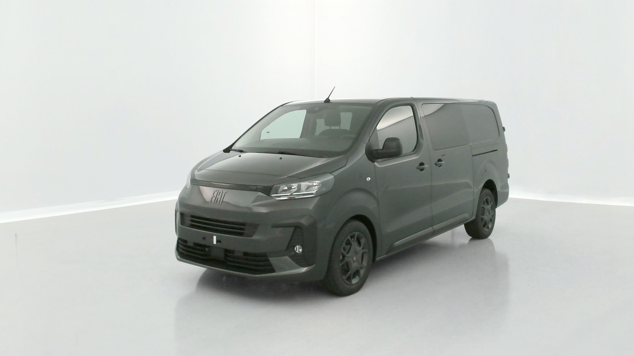 FIAT Scudo ca III XL 2.0 BlueHDi 180ch Pack Premium Connect EAT8