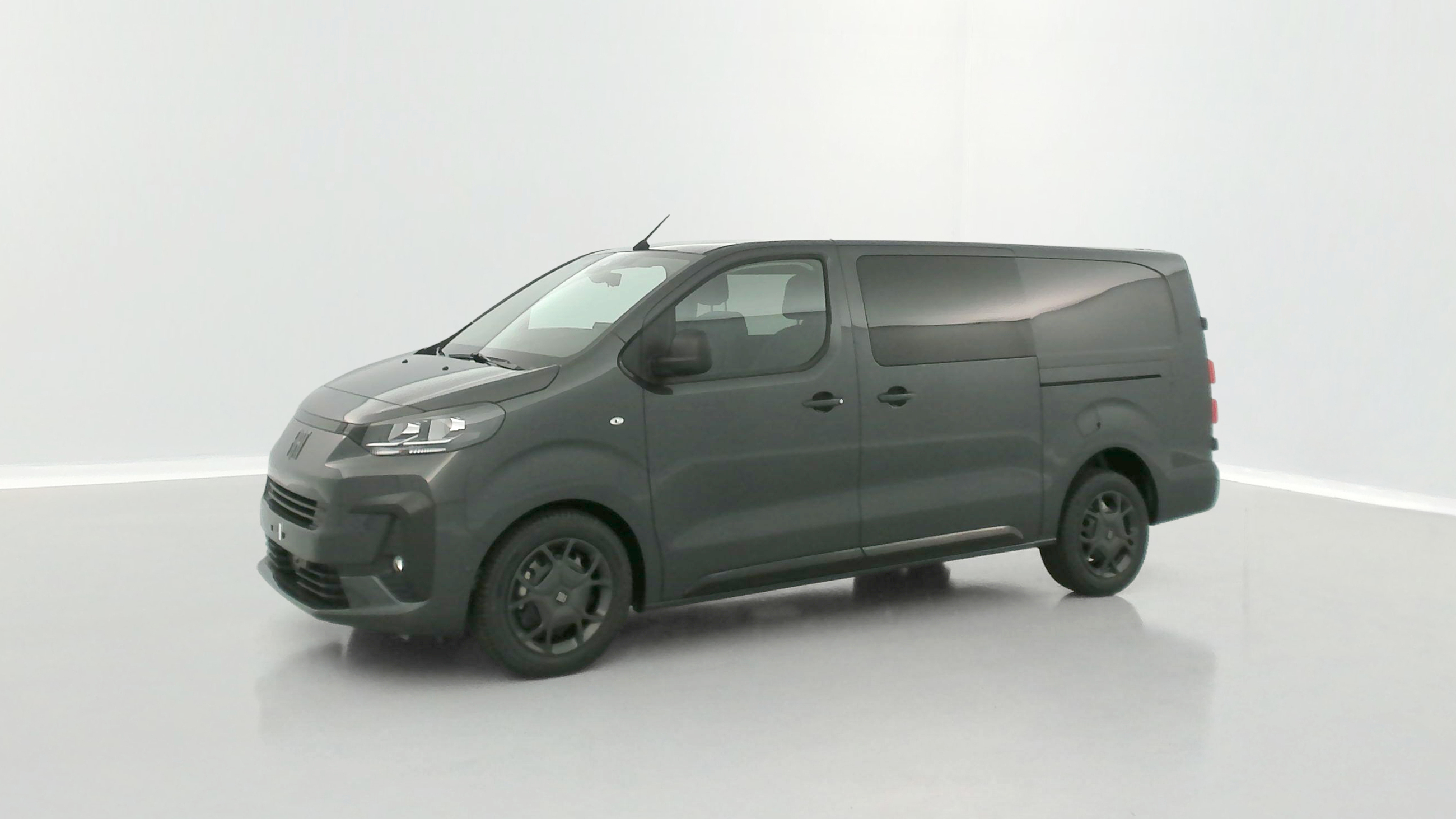 FIAT Scudo ca III XL 2.0 BlueHDi 180ch Pack Premium Connect EAT8