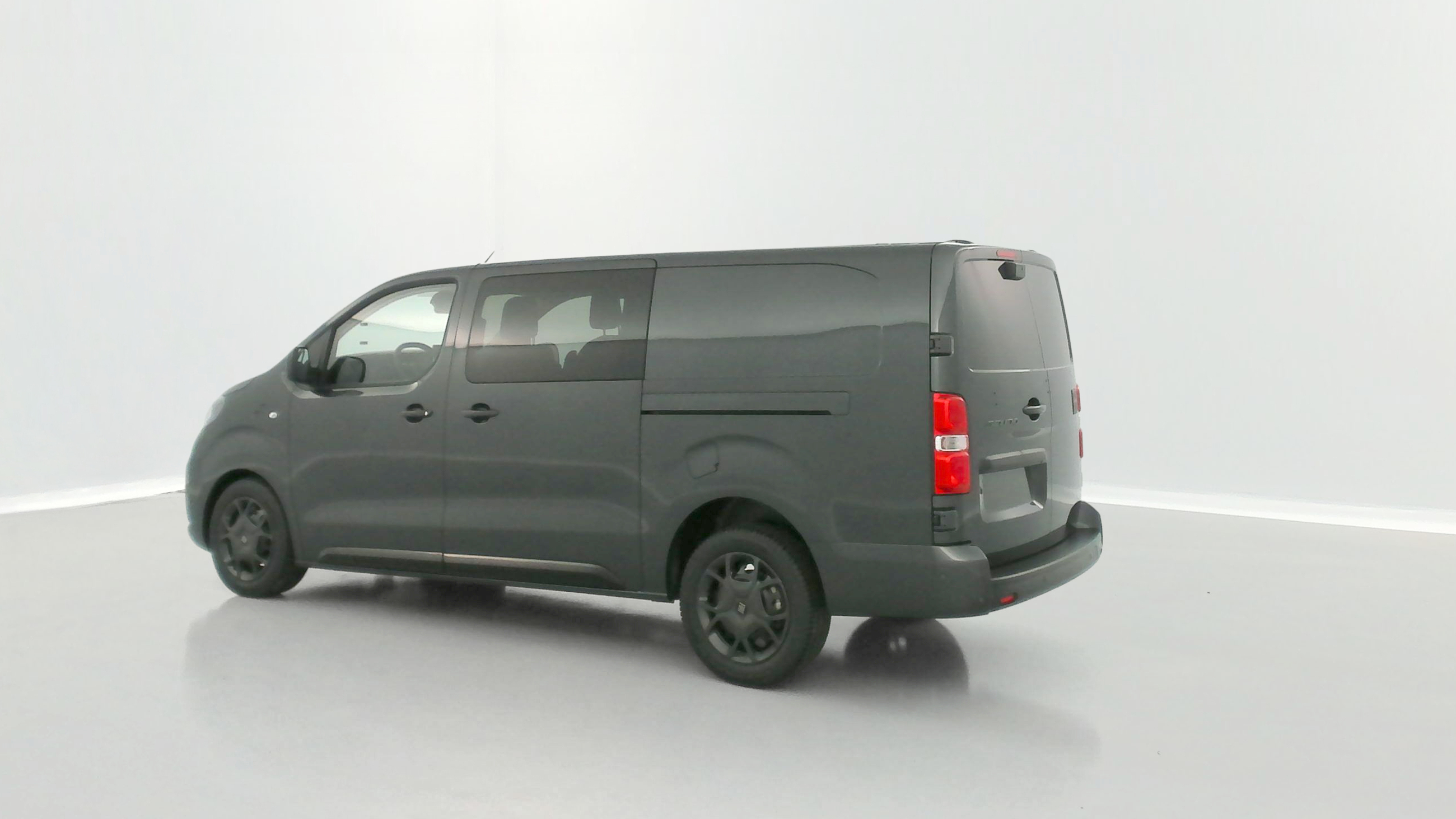 FIAT Scudo ca III XL 2.0 BlueHDi 180ch Pack Premium Connect EAT8