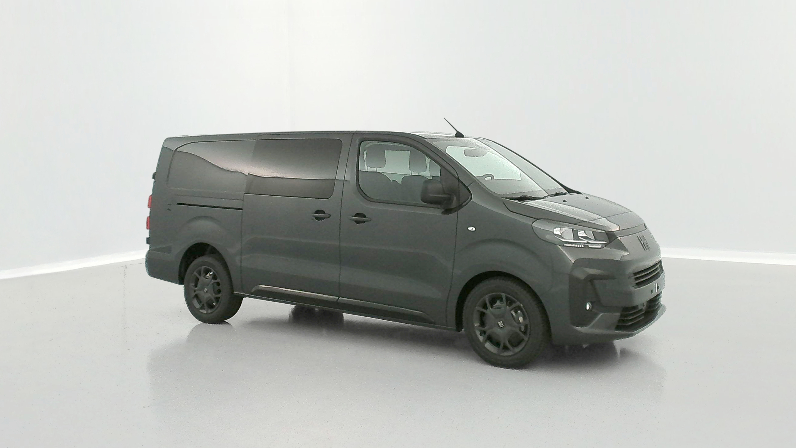 FIAT Scudo ca III XL 2.0 BlueHDi 180ch Pack Premium Connect EAT8
