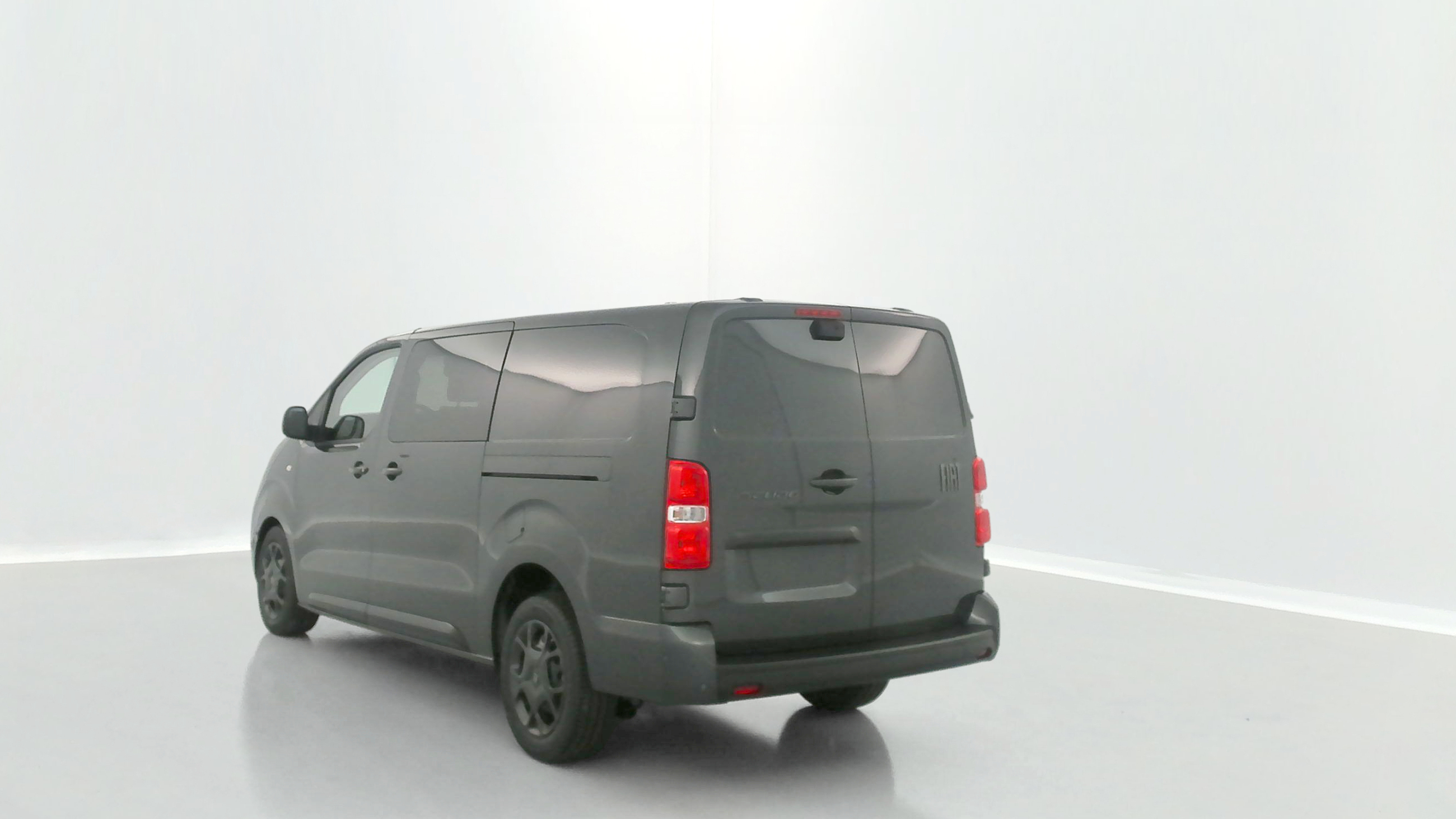 FIAT Scudo ca III XL 2.0 BlueHDi 180ch Pack Premium Connect EAT8