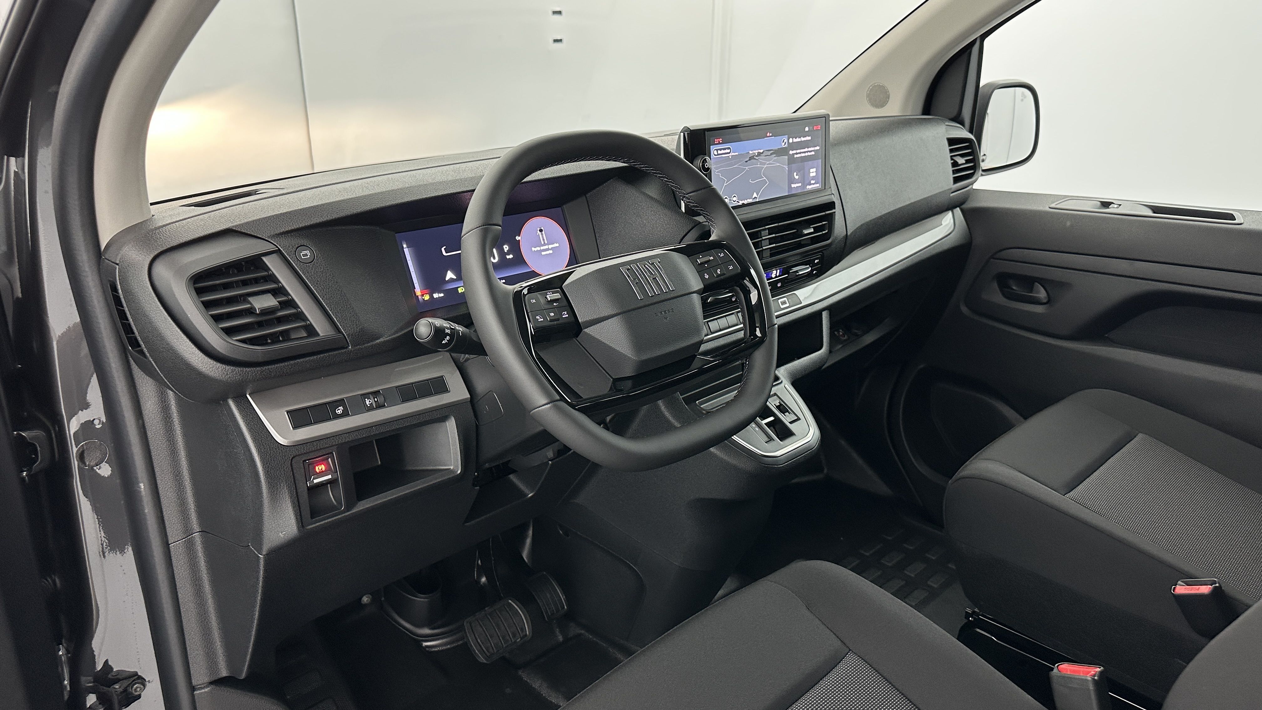 FIAT Scudo ca III XL 2.0 BlueHDi 180ch Pack Premium Connect EAT8