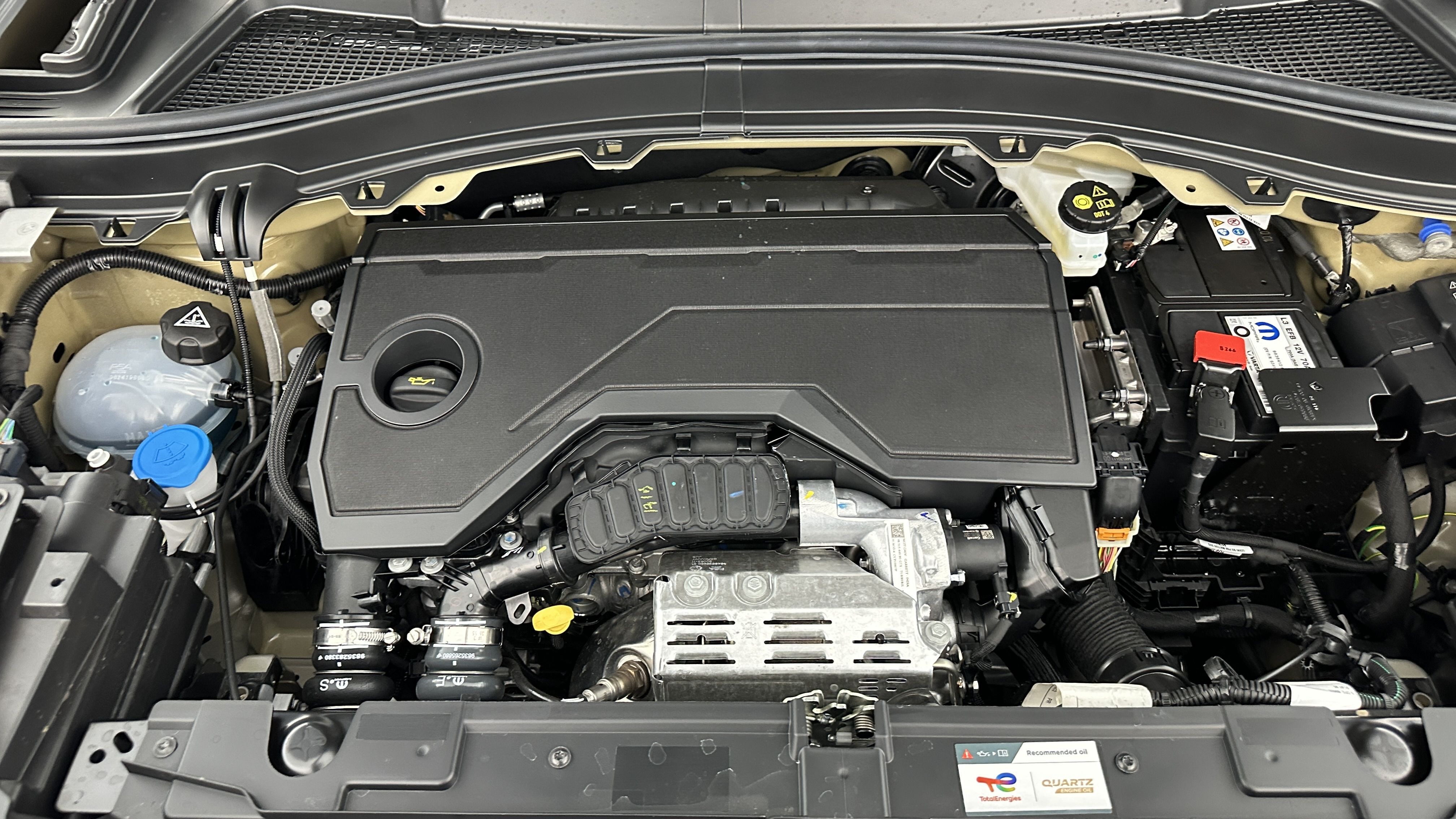 CITROEN C3 IV 1.2 Turbo 100ch You