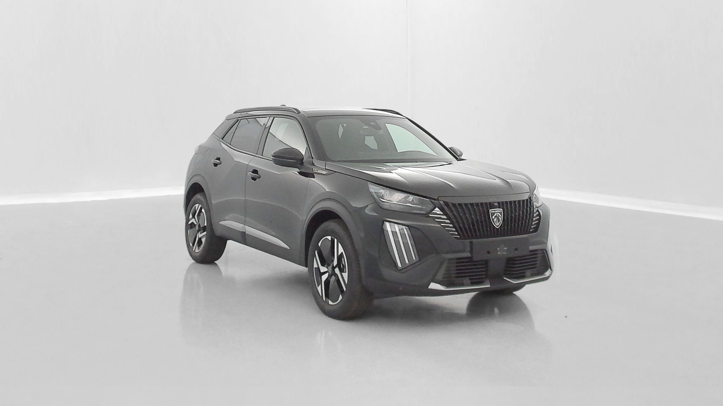 PEUGEOT 2008 II(2) 1.2 Hybrid 136ch GT e-DCS6