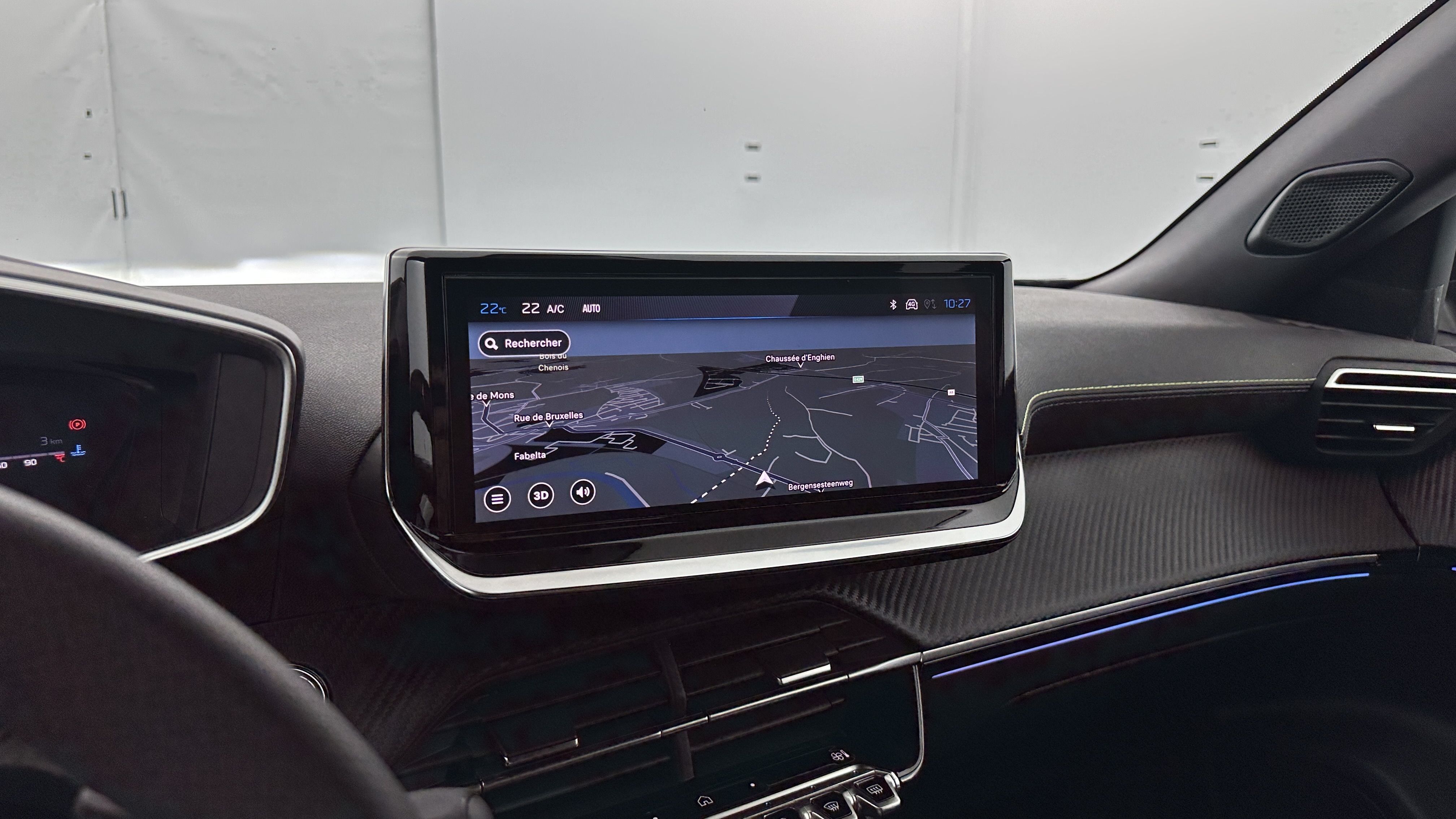 PEUGEOT 2008 II(2) 1.2 Hybrid 136ch GT e-DCS6