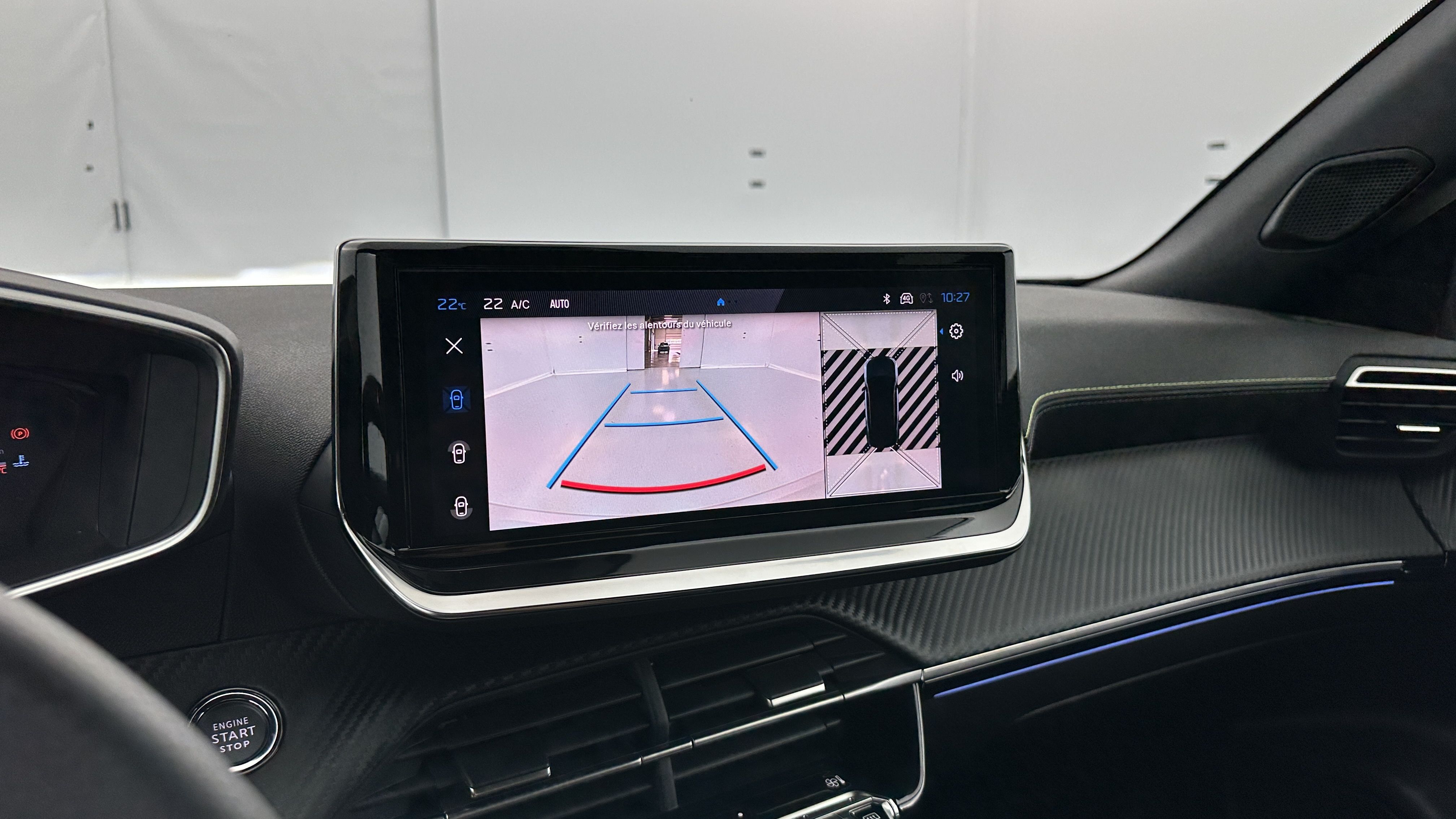 PEUGEOT 2008 II(2) 1.2 Hybrid 136ch GT e-DCS6