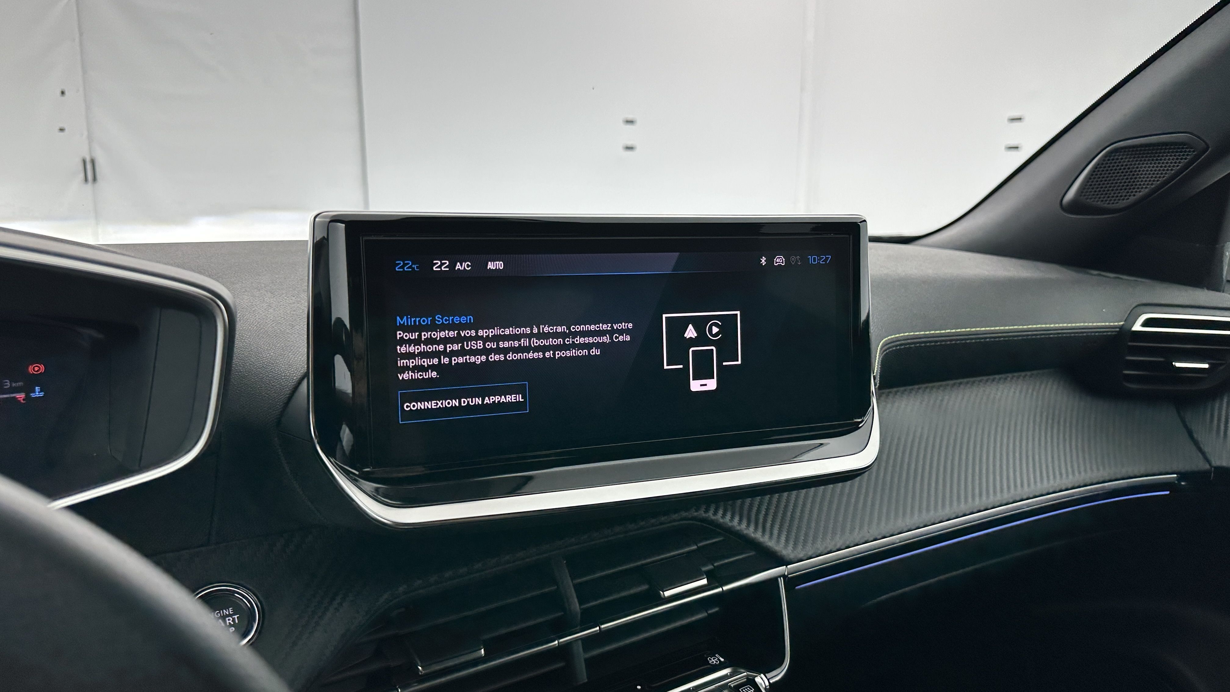 PEUGEOT 2008 II(2) 1.2 Hybrid 136ch GT e-DCS6
