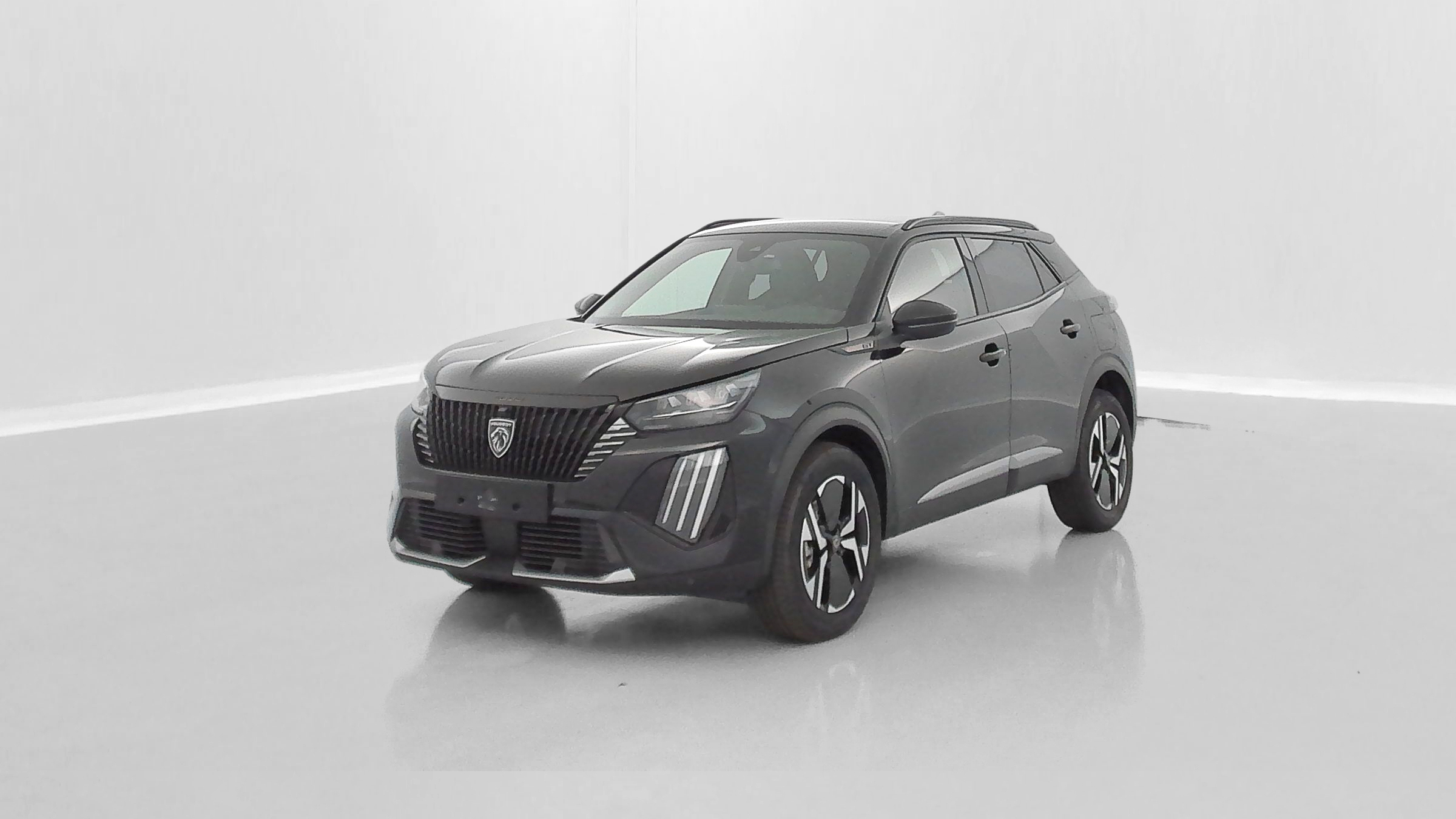 PEUGEOT 2008 II(2) 1.2 Hybrid 136ch GT e-DCS6