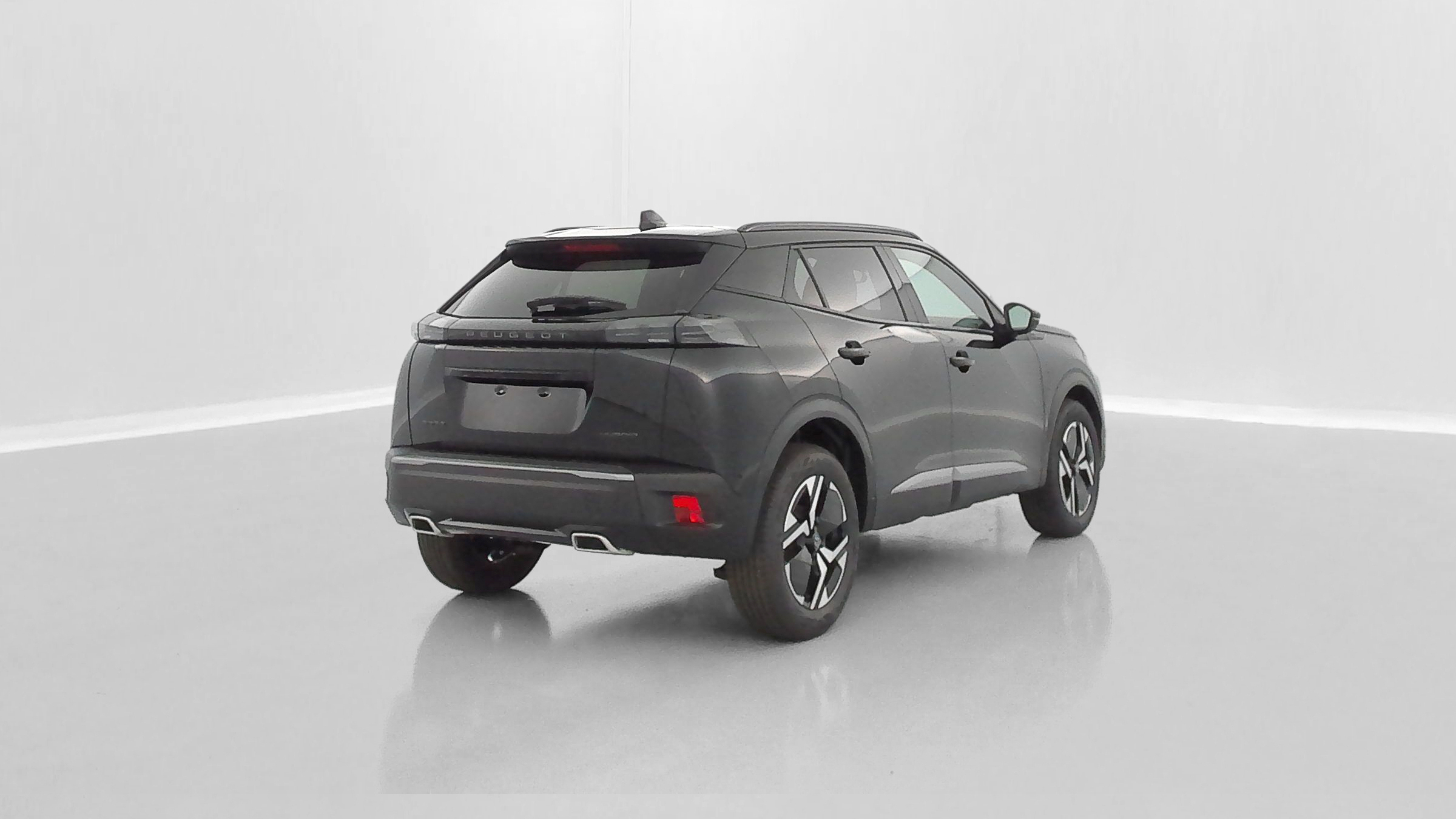 PEUGEOT 2008 II(2) 1.2 Hybrid 136ch GT e-DCS6