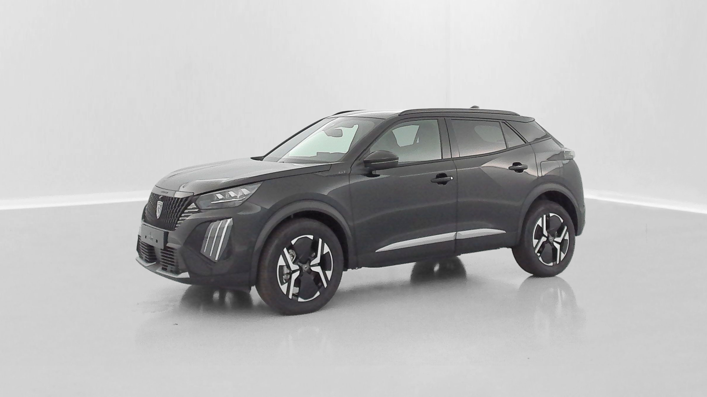 PEUGEOT 2008 II(2) 1.2 Hybrid 136ch GT e-DCS6
