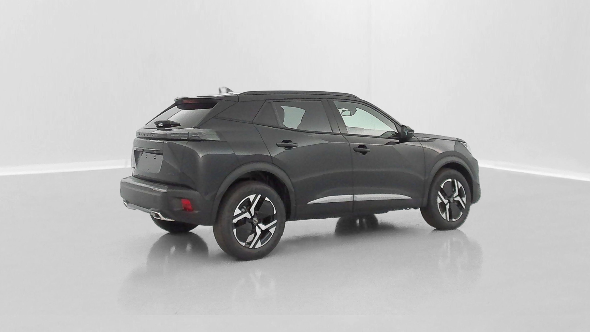 PEUGEOT 2008 II(2) 1.2 Hybrid 136ch GT e-DCS6