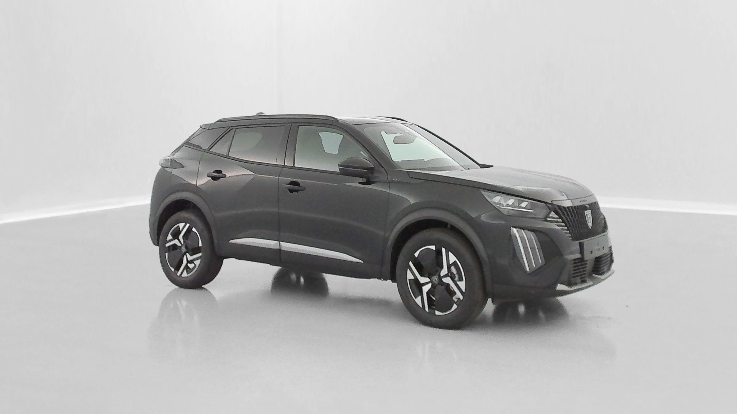 PEUGEOT 2008 II(2) 1.2 Hybrid 136ch GT e-DCS6