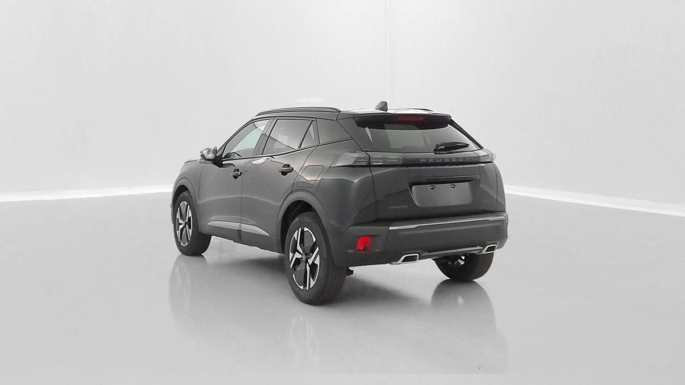 PEUGEOT 2008 II(2) 1.2 Hybrid 136ch GT e-DCS6