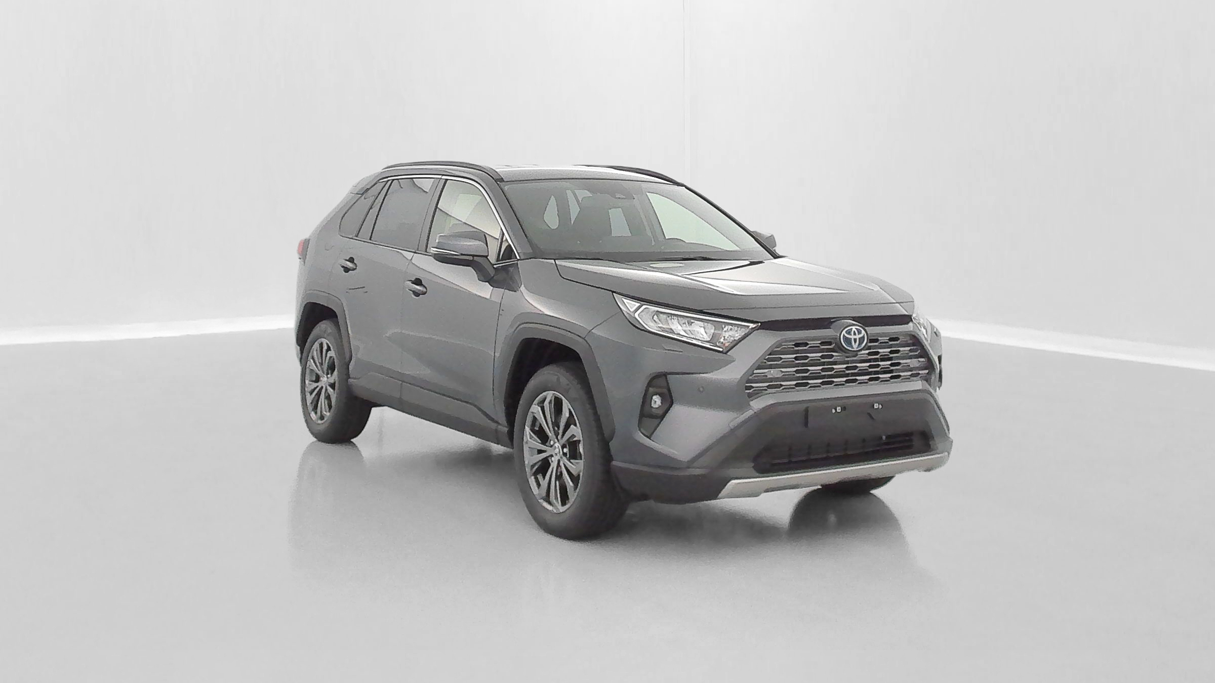 TOYOTA RAV4 V 2.5 Hybride 218ch 30 Years 2WD