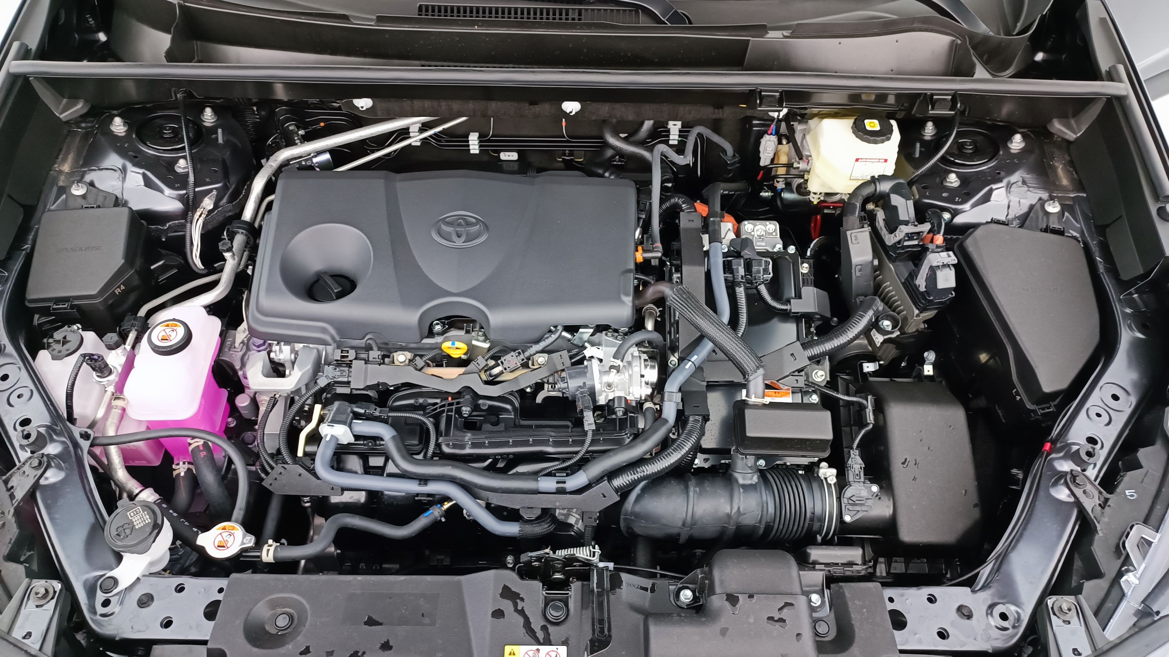 TOYOTA RAV4 V 2.5 Hybride 218ch 30 Years 2WD