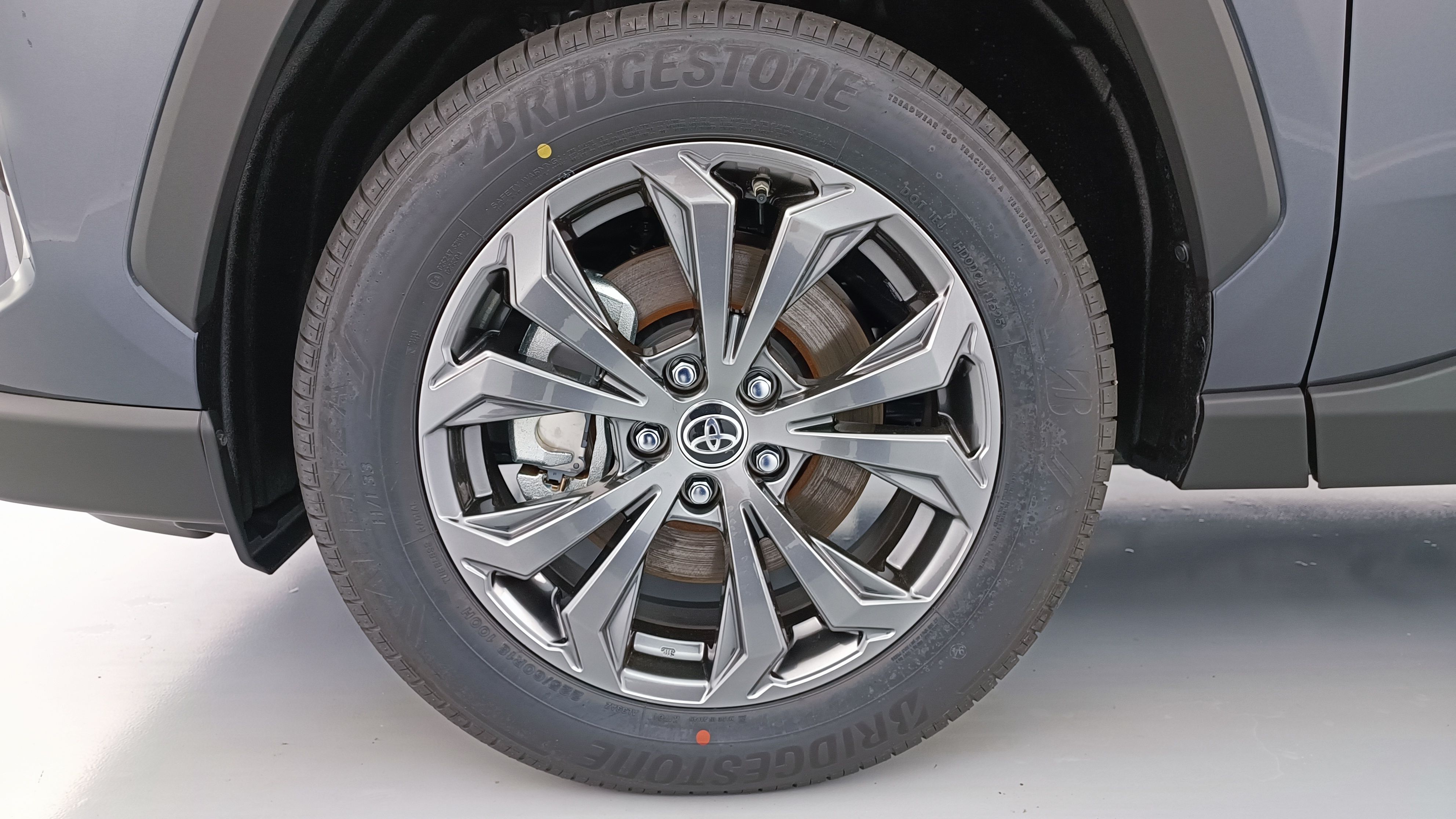 TOYOTA RAV4 V 2.5 Hybride 218ch 30 Years 2WD