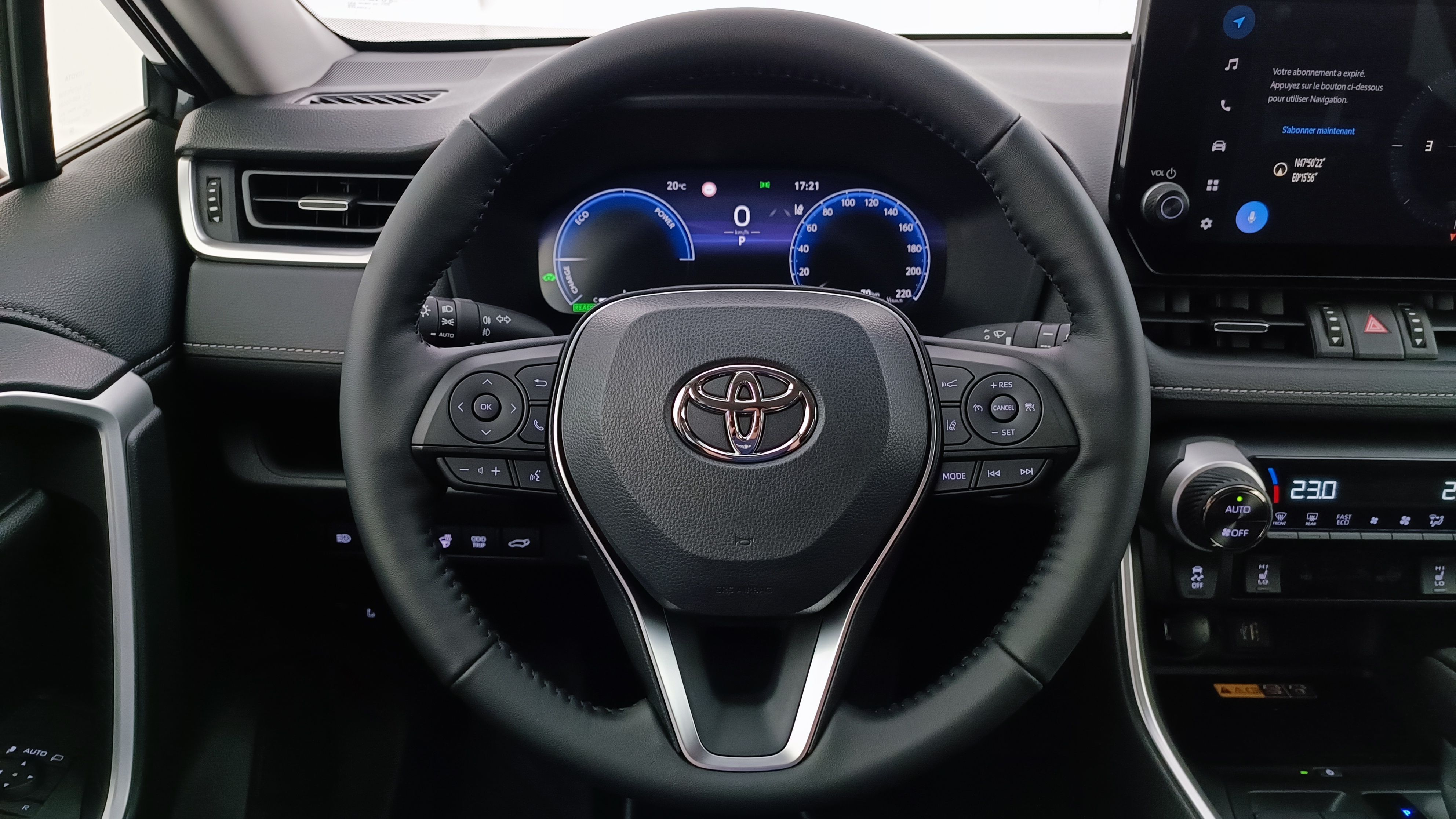 TOYOTA RAV4 V 2.5 Hybride 218ch 30 Years 2WD