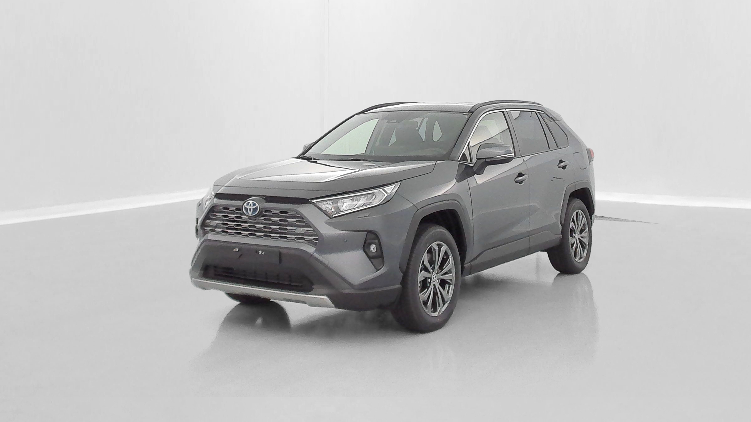 TOYOTA RAV4 V 2.5 Hybride 218ch 30 Years 2WD