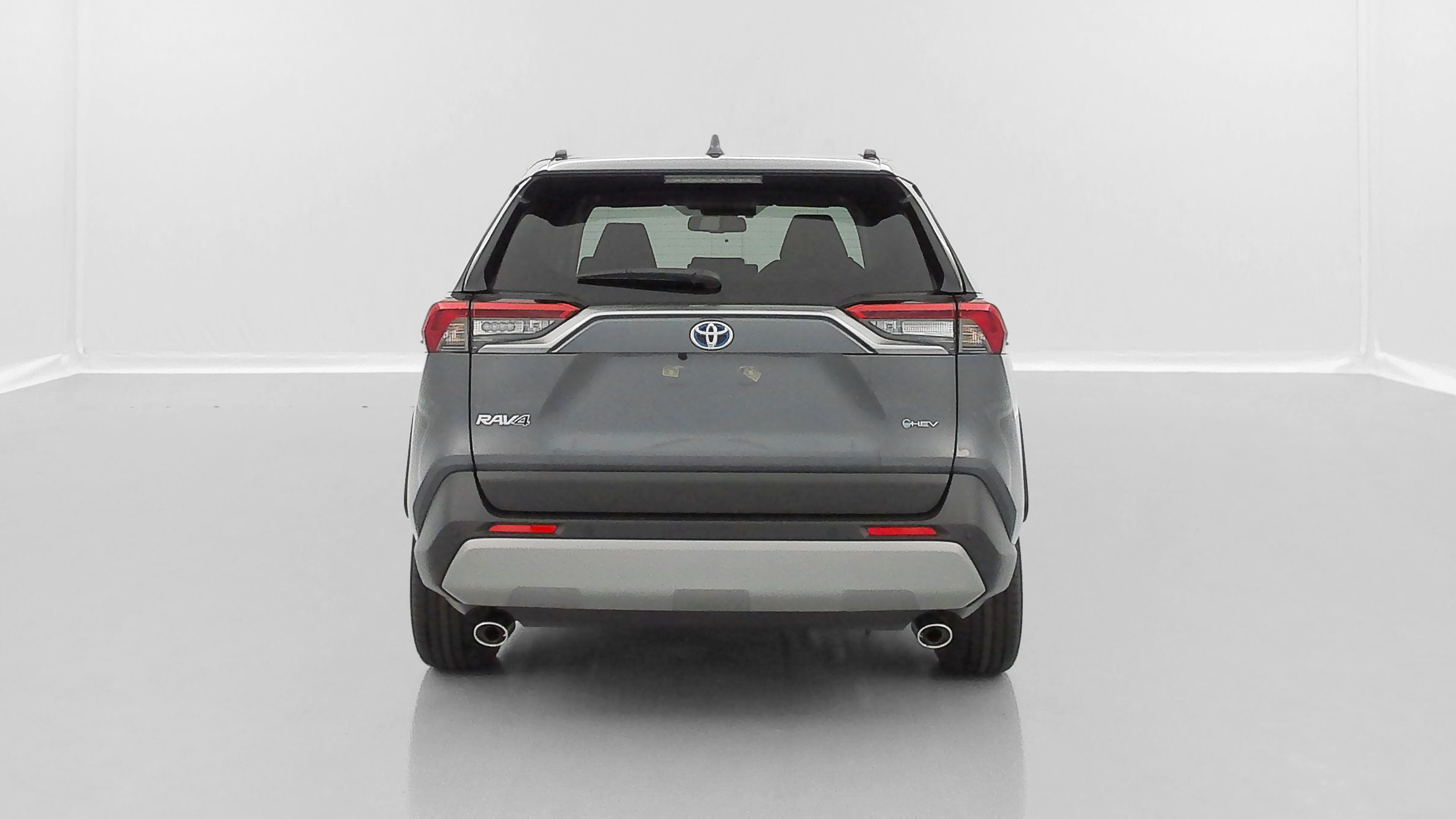 TOYOTA RAV4 V 2.5 Hybride 218ch 30 Years 2WD