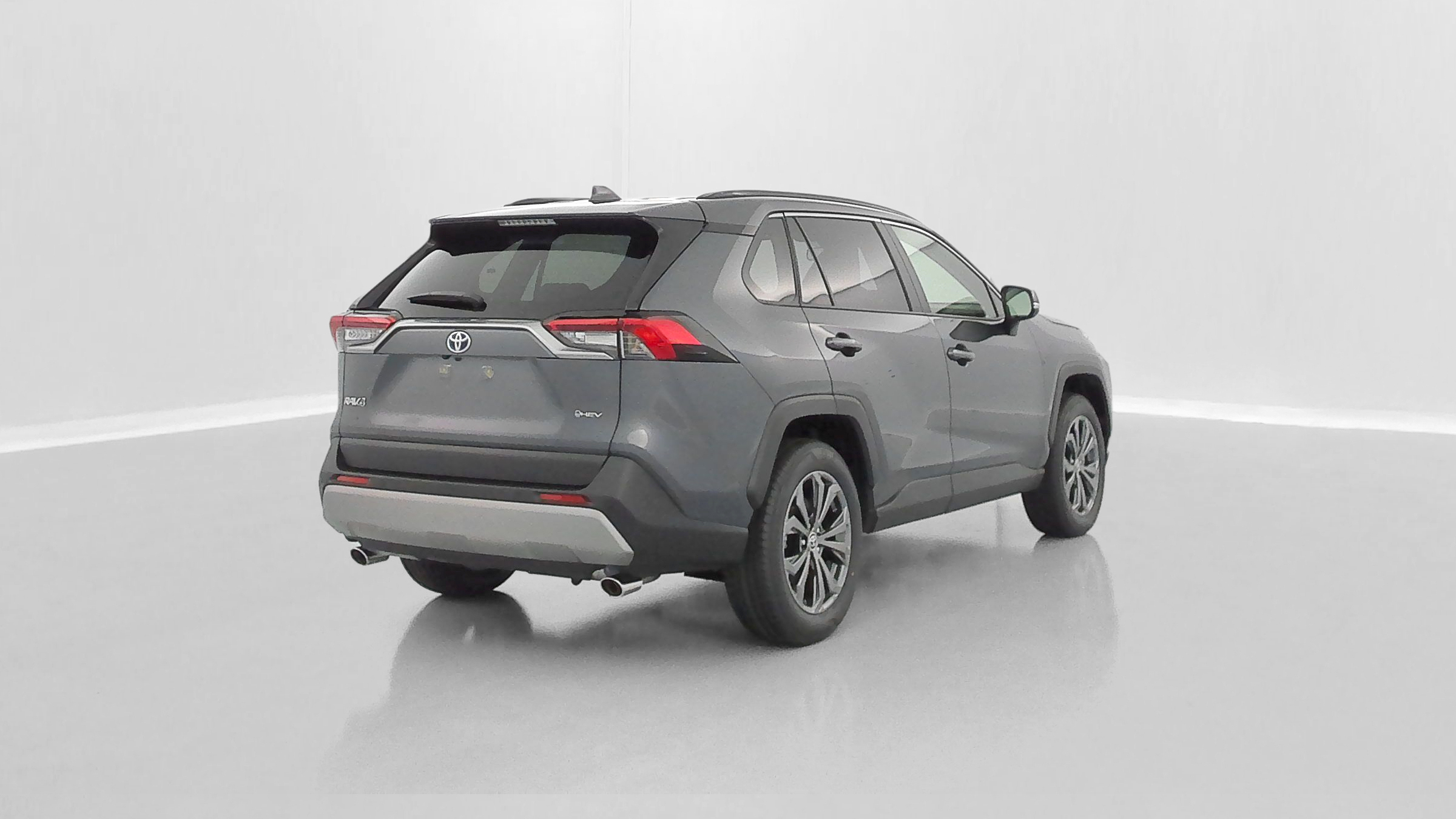 TOYOTA RAV4 V 2.5 Hybride 218ch 30 Years 2WD