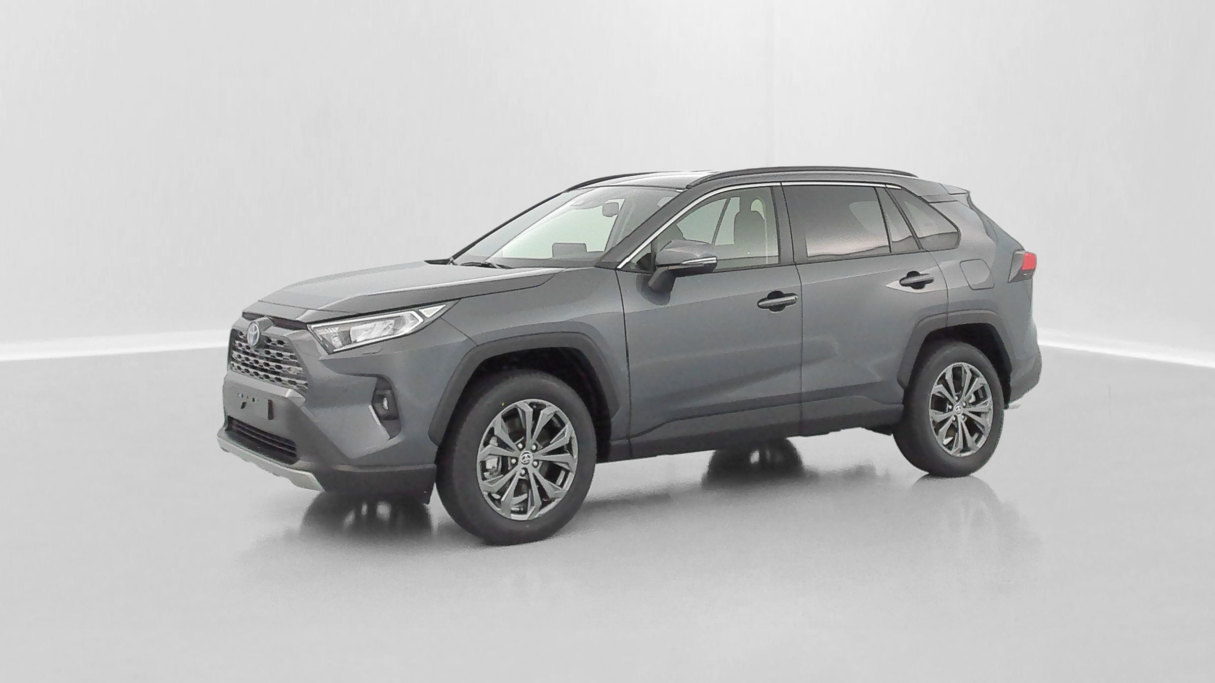 TOYOTA RAV4 V 2.5 Hybride 218ch 30 Years 2WD