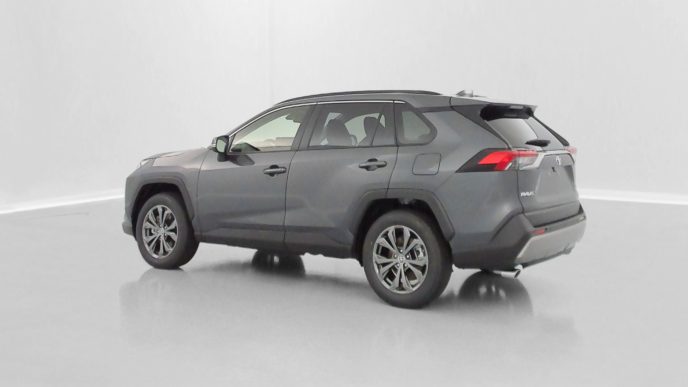 TOYOTA RAV4 V 2.5 Hybride 218ch 30 Years 2WD